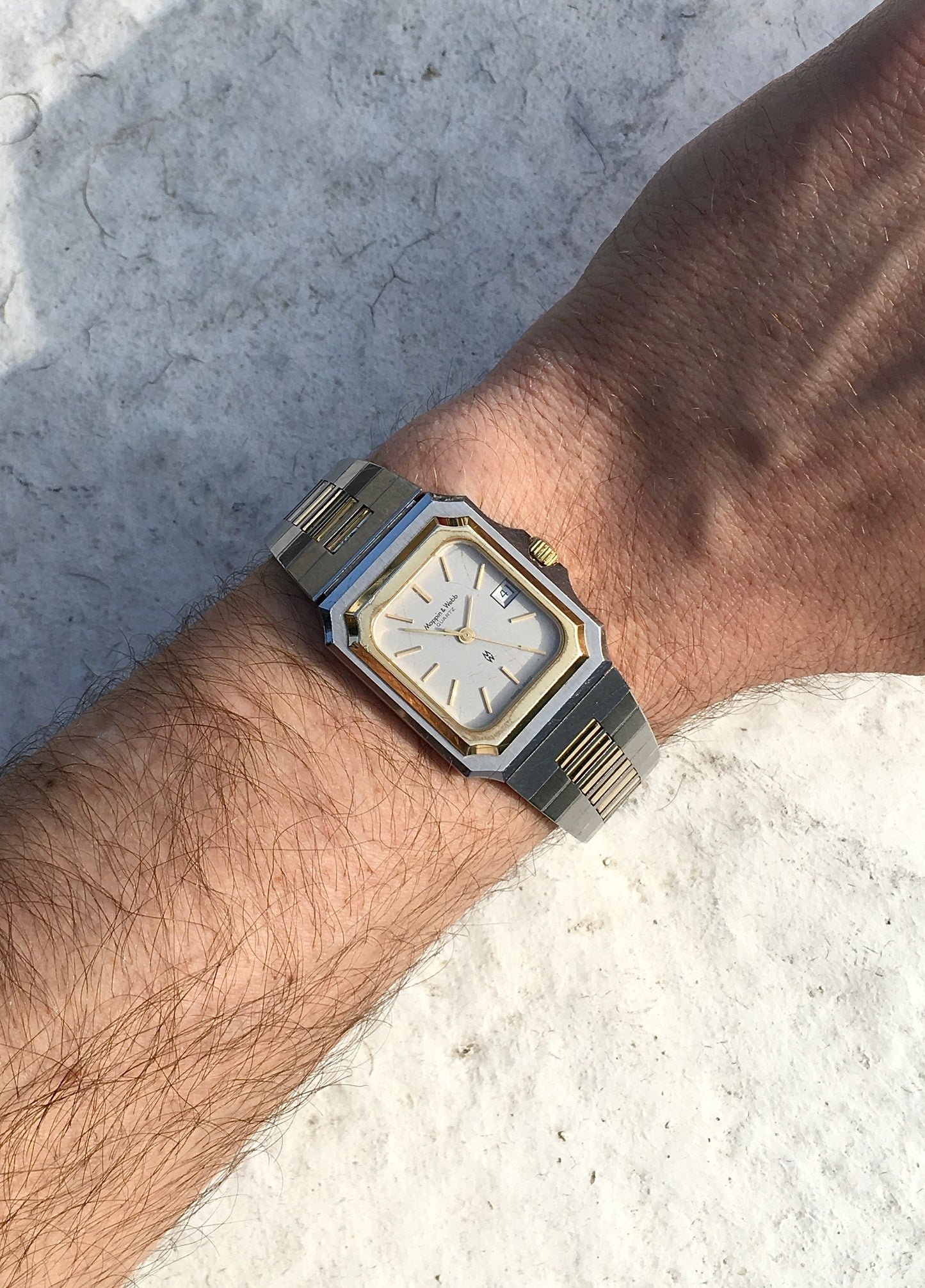 Vintage 1980s Mappin & Webb