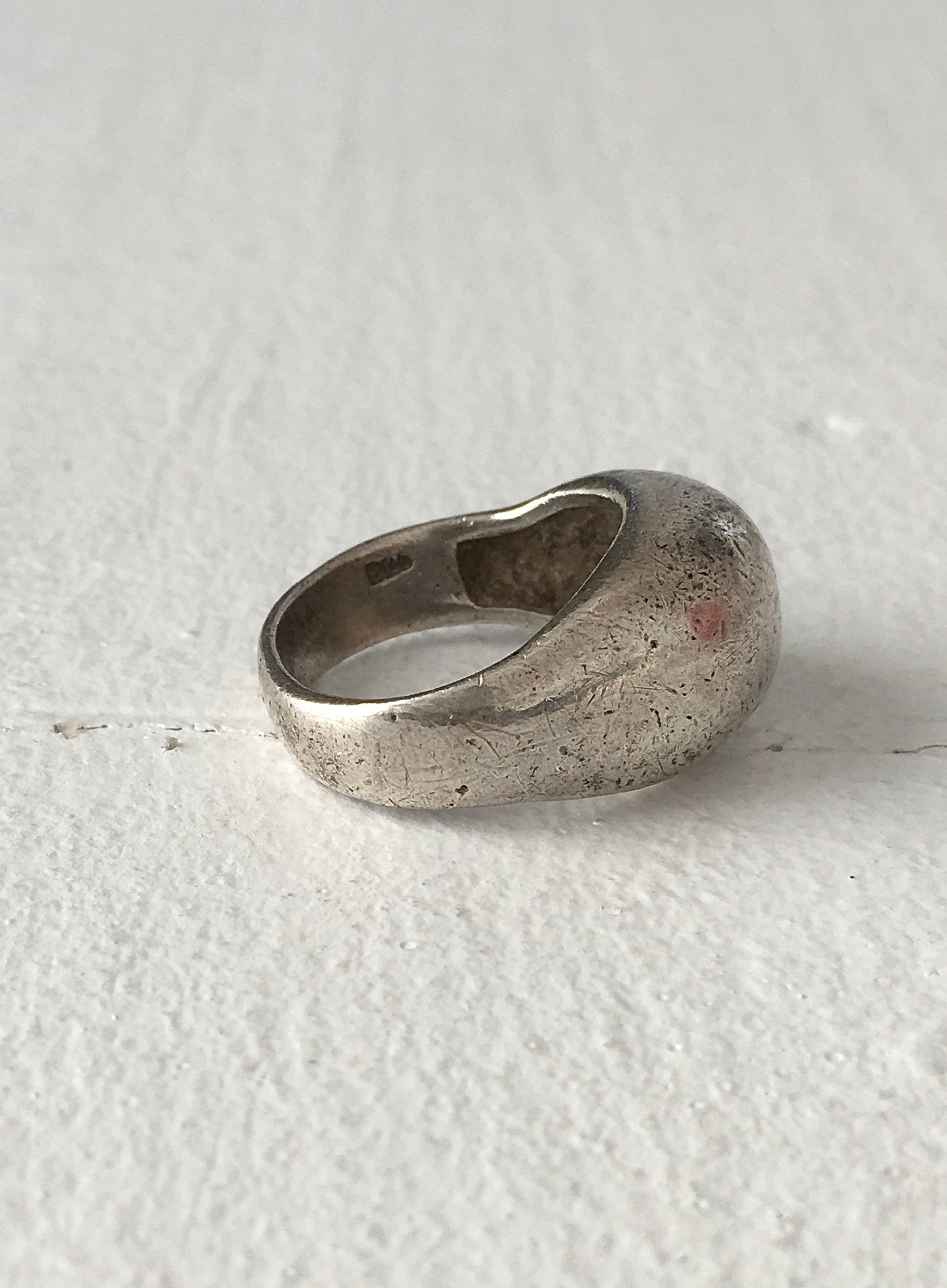 Vintage Sterling Silver Ring