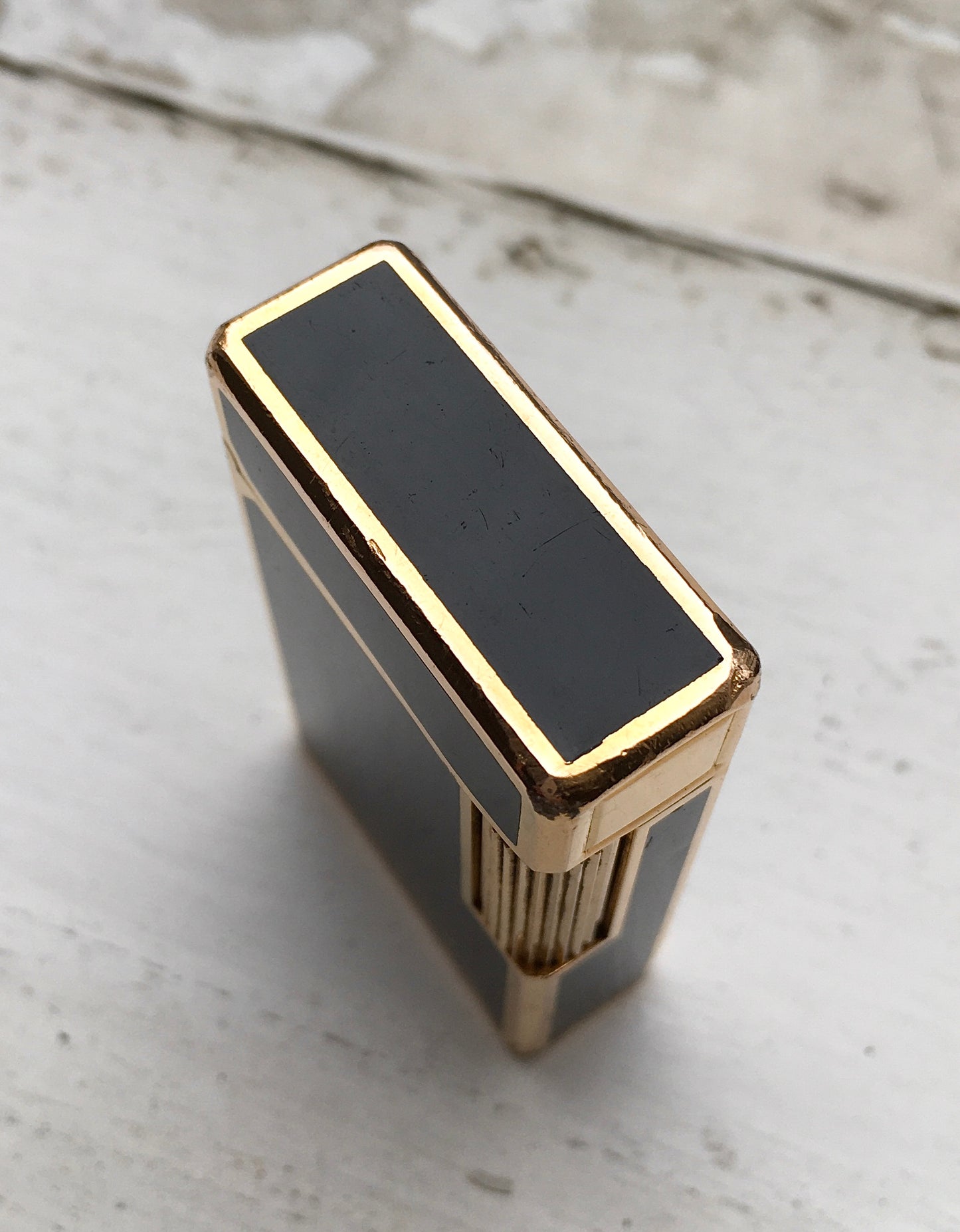 Vintage 1970s S.T. Dupont Ligne 1