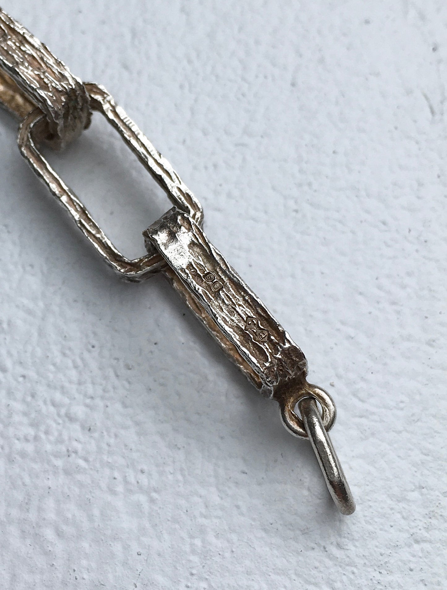 Vintage 1970s Bark Link