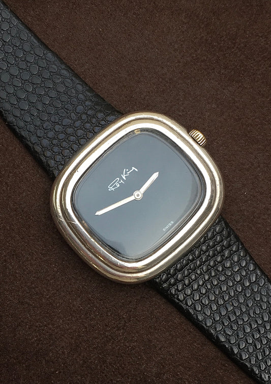 1970s Sterling Silver Roy King