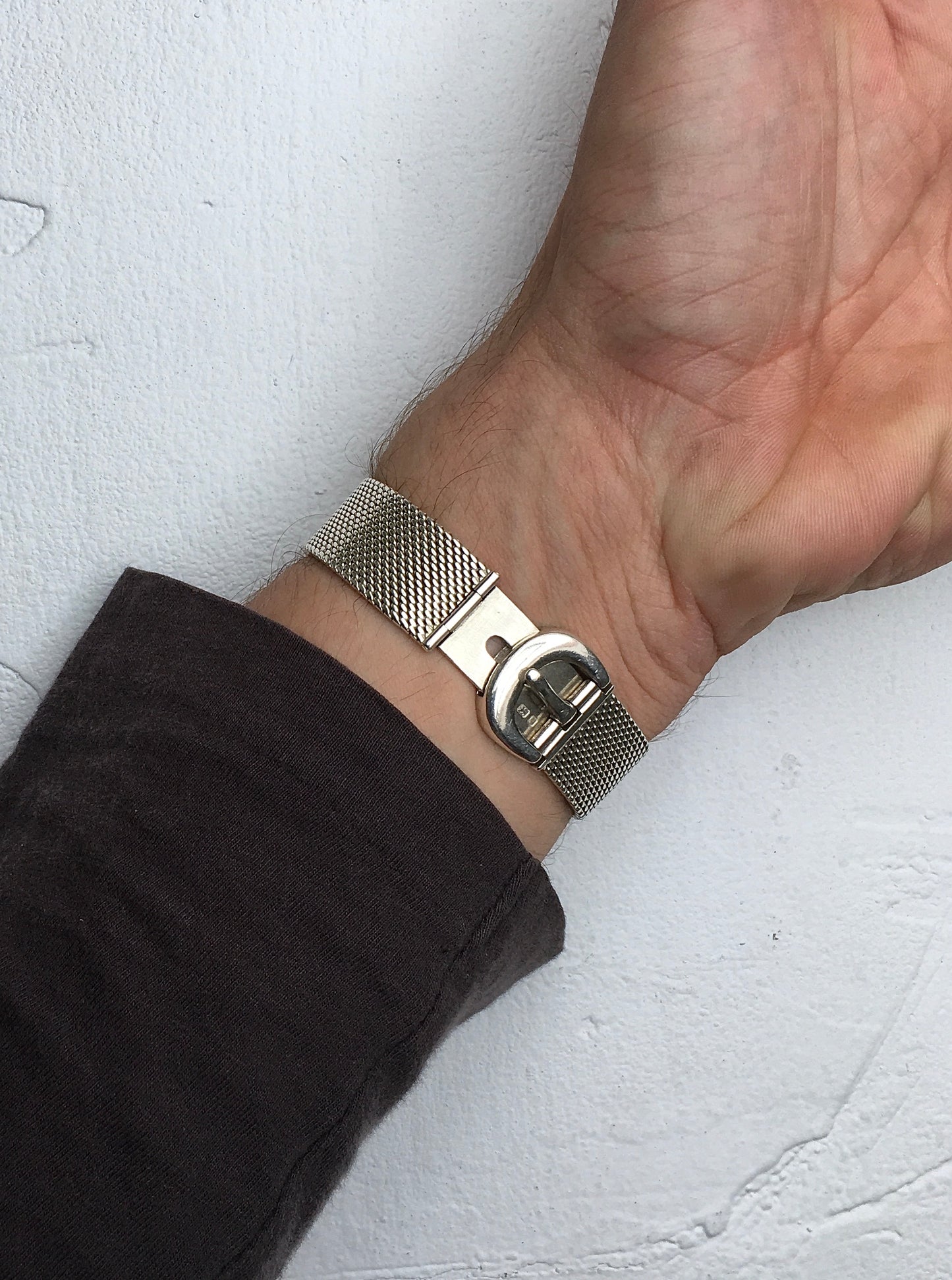 1970s Sterling Silver Roy King