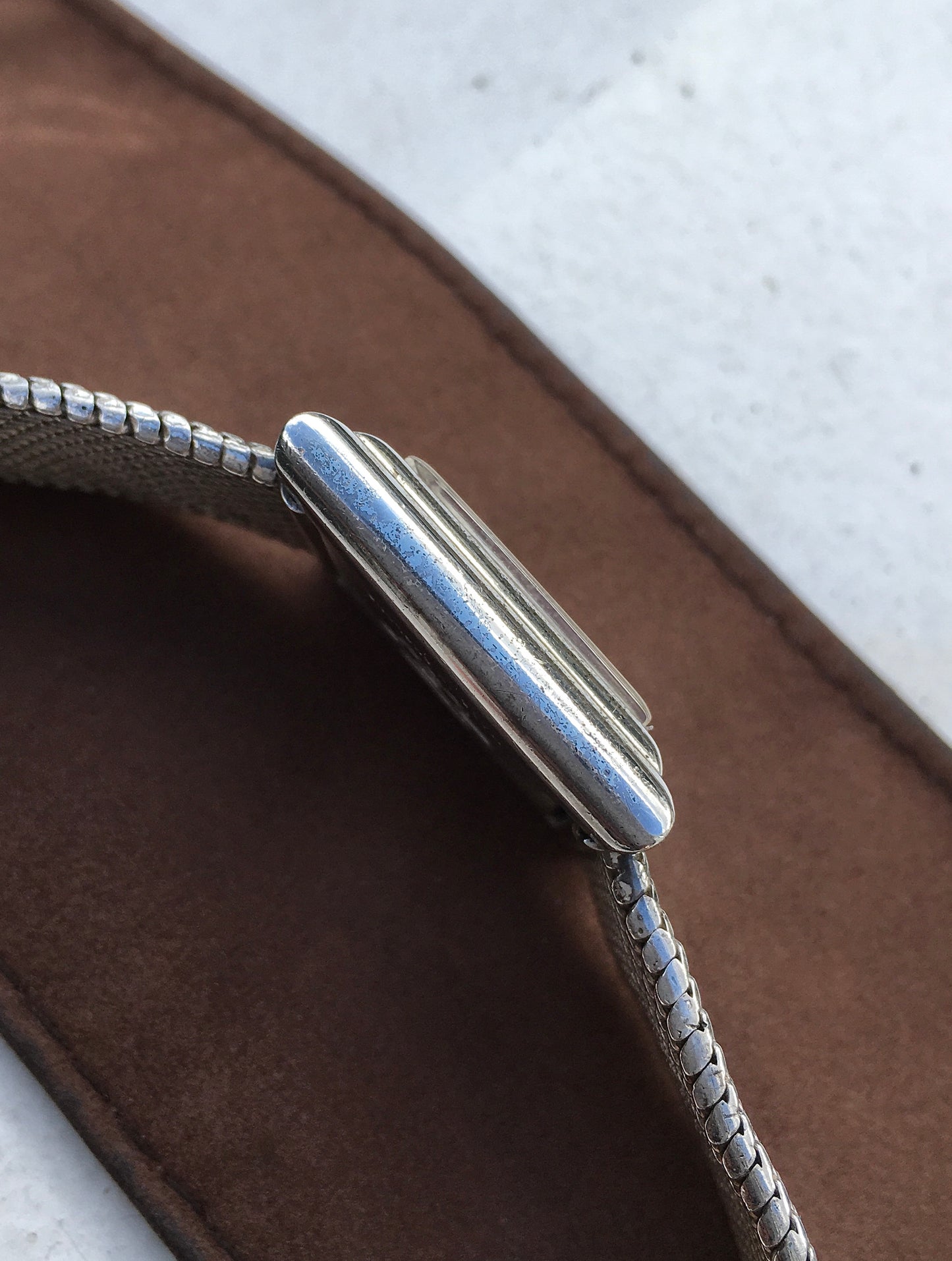 1970s Sterling Silver Roy King