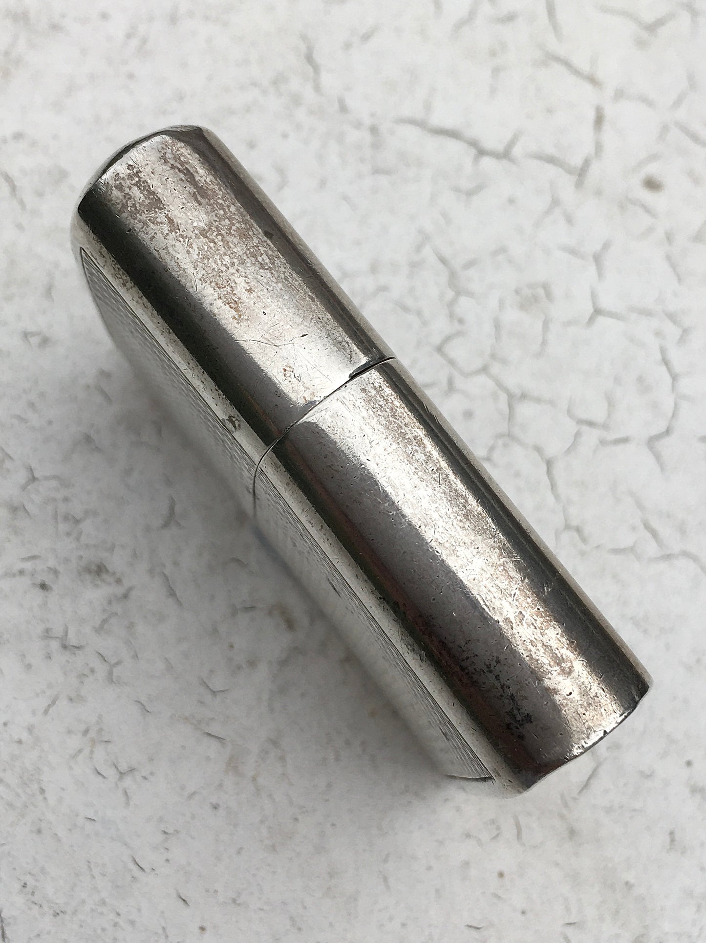 Vintage 1920s Sterling Silver Lighter