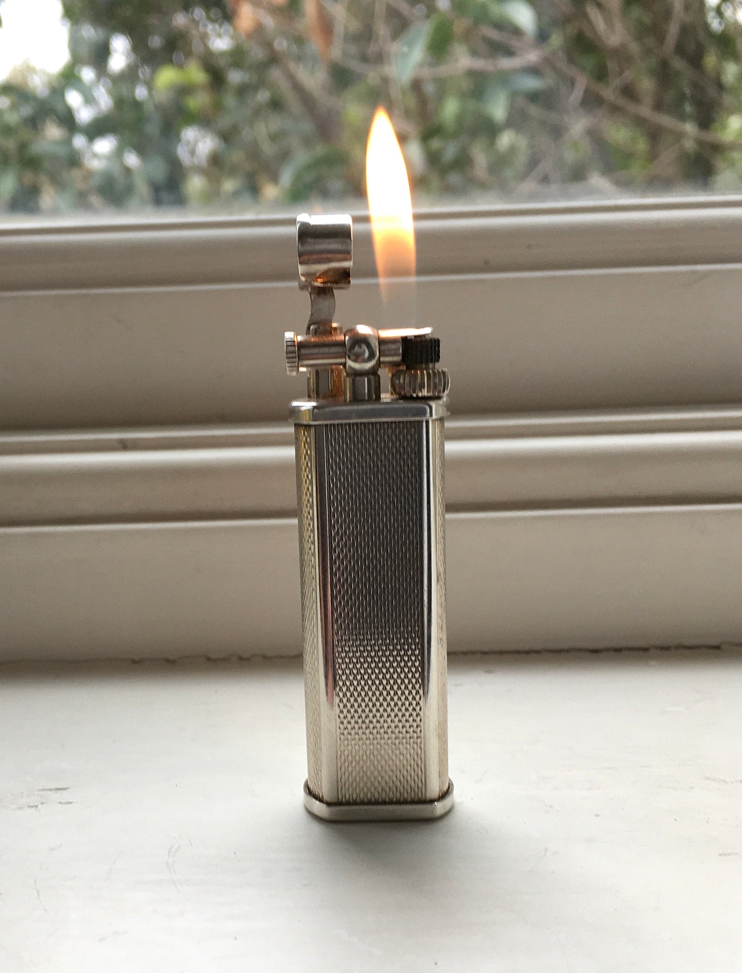 Vintage 1980s Dunhill Sylphide