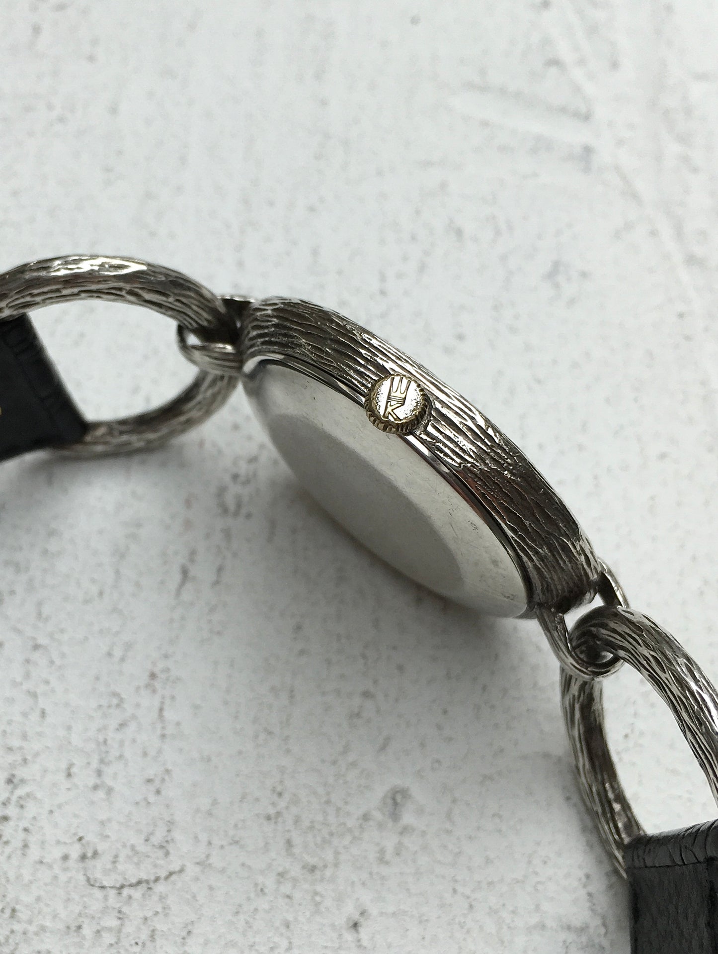 1970s Sterling Silver Roy King