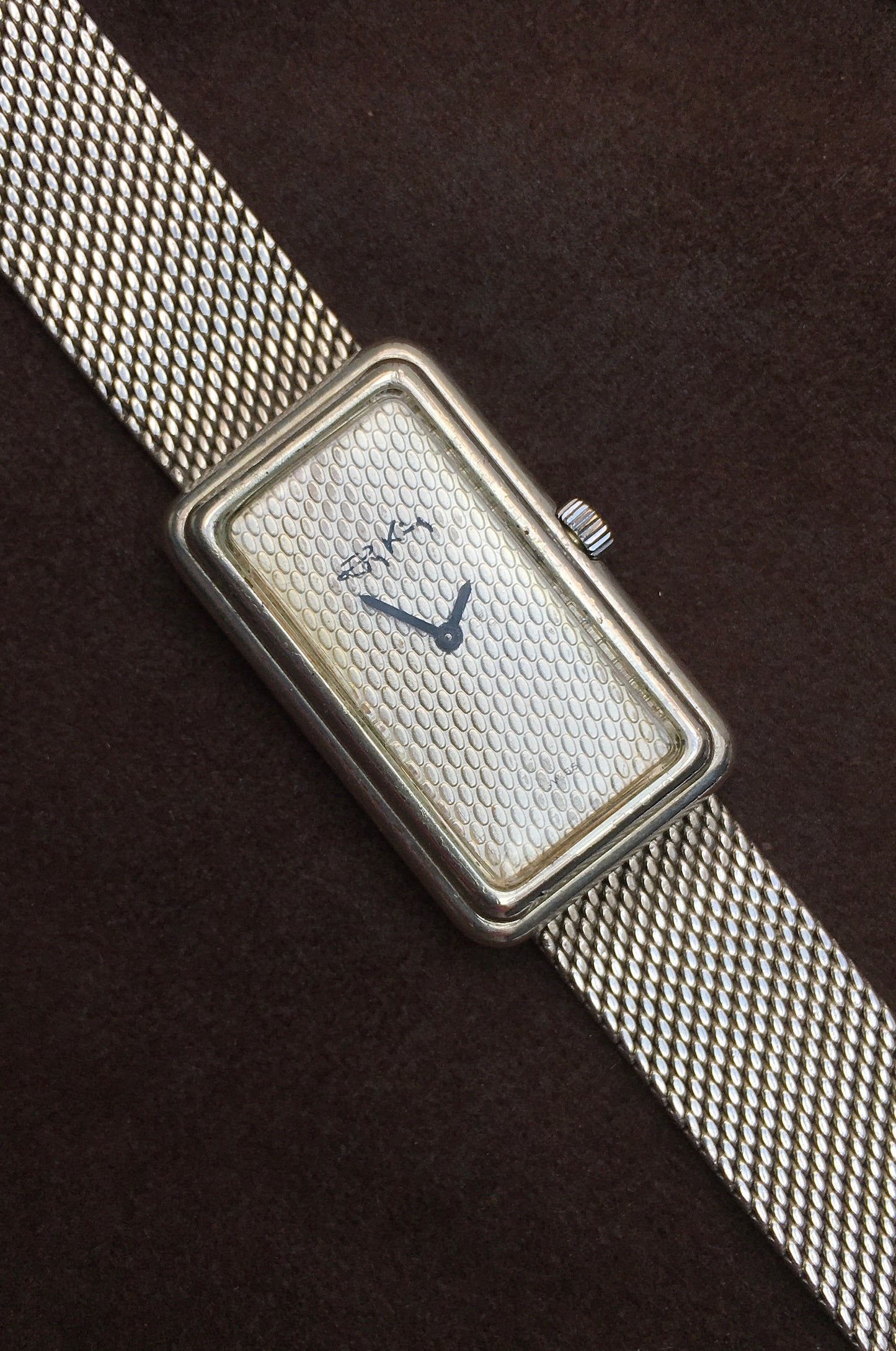 1970s Sterling Silver Roy King