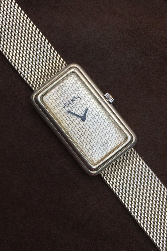 1970s Sterling Silver Roy King