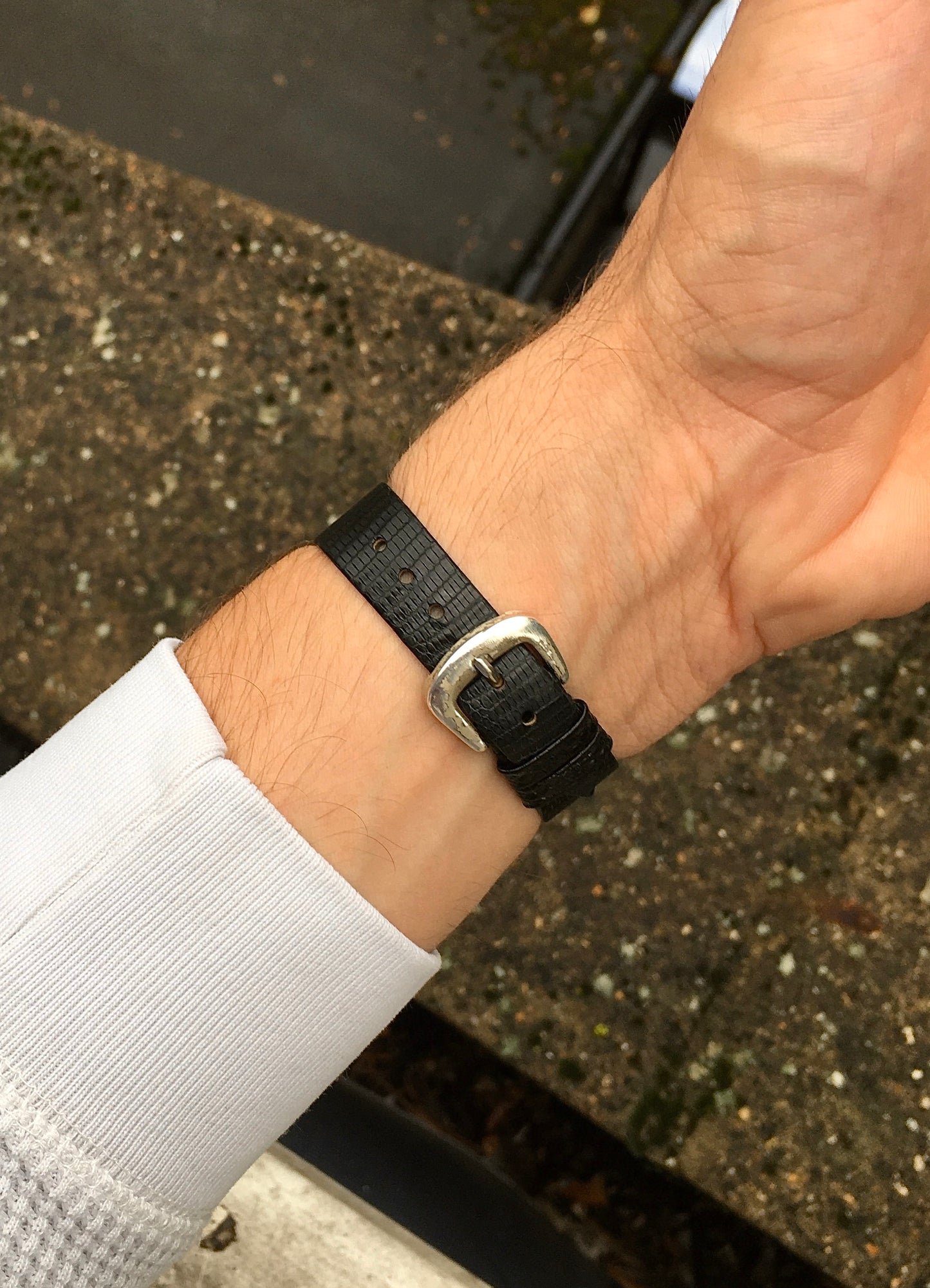 Vintage 1970s Sterling Silver Roy King