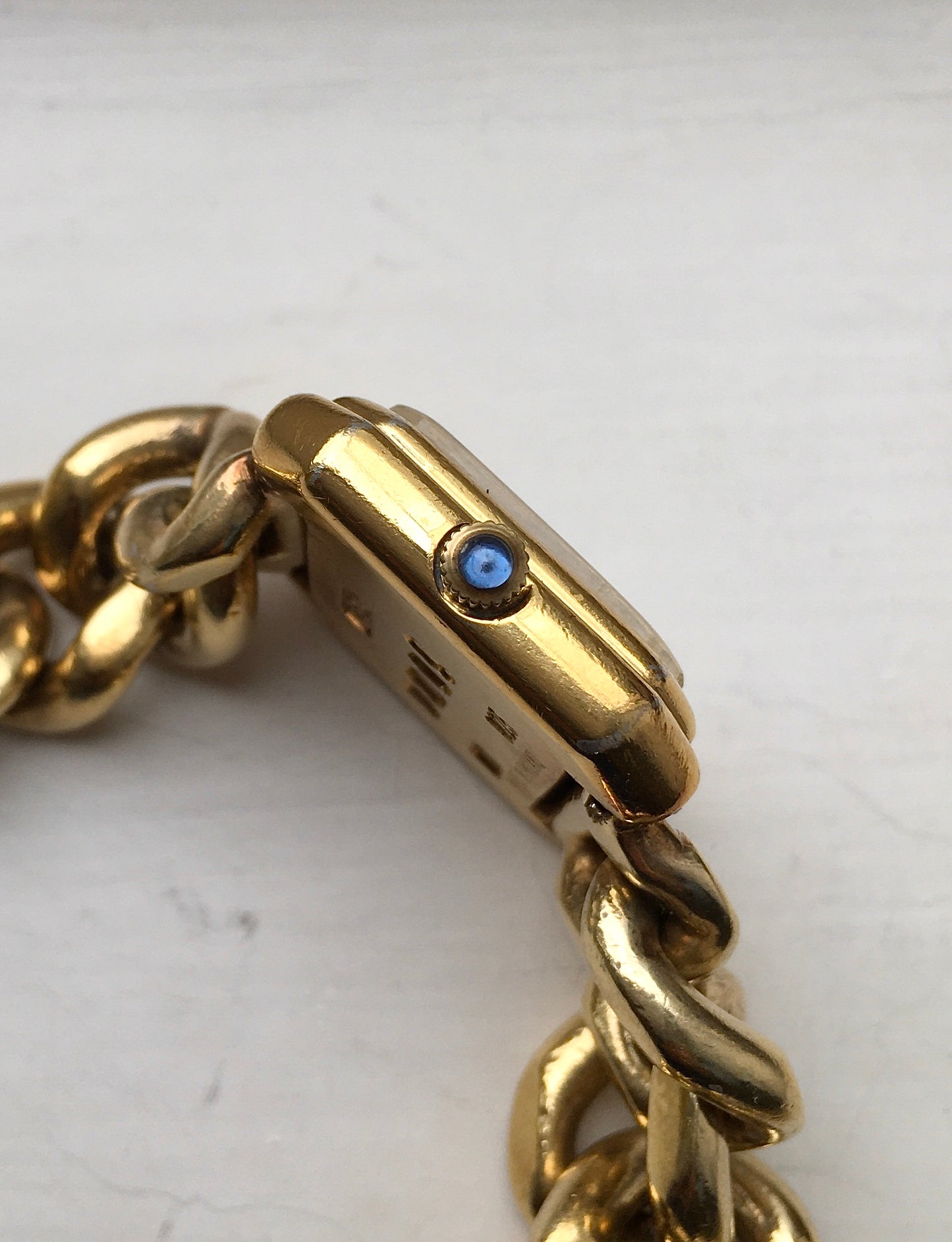 Vintage 1970s Sterling Silver Vermeil Roy King