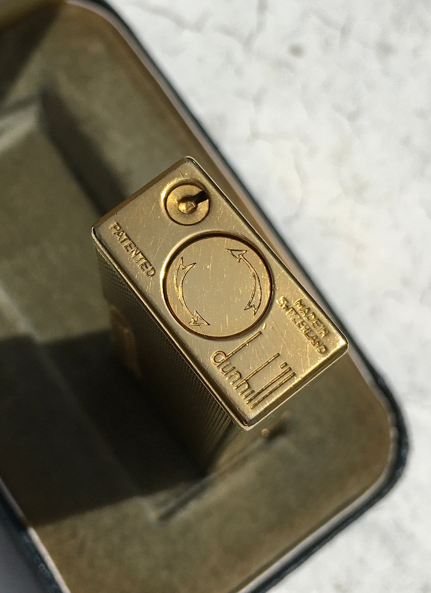 Vintage 1960s Dunhill Rollagas