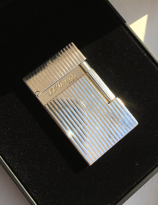 S.T. Dupont Ligne 2 Palladium