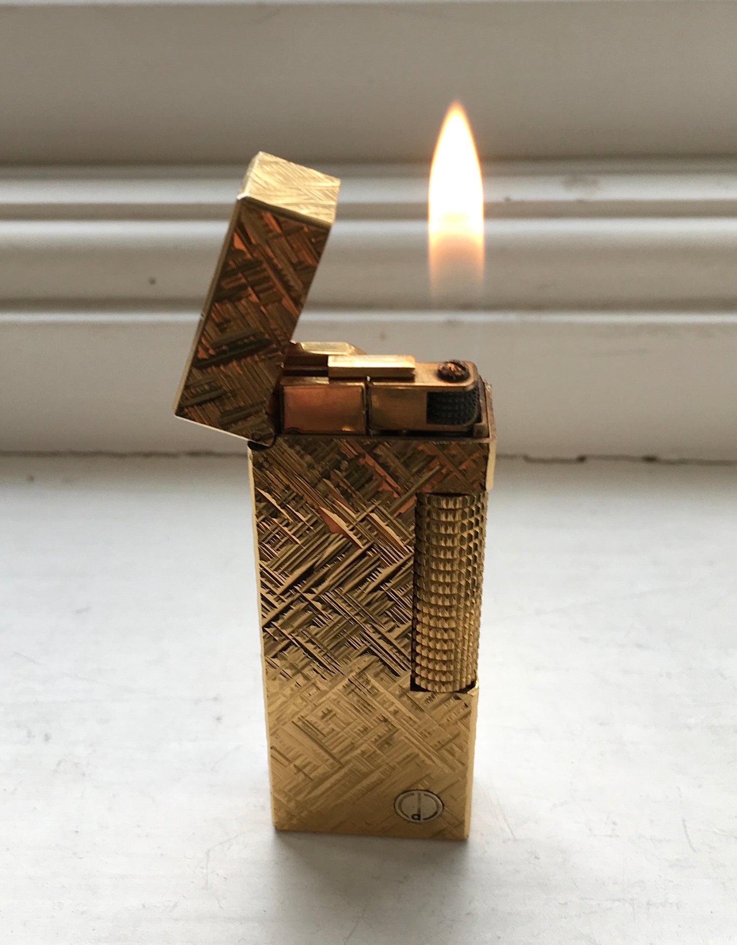 Vintage 1980s Dunhill Rollagas