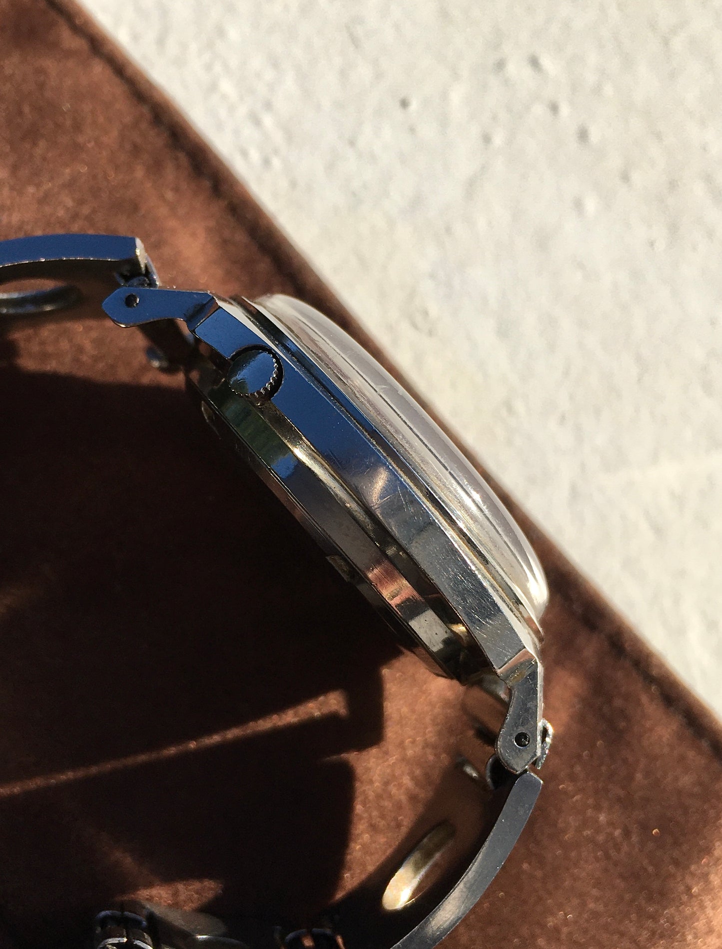 Vintage 1970s Seiko 5 Automatic Sportswatch