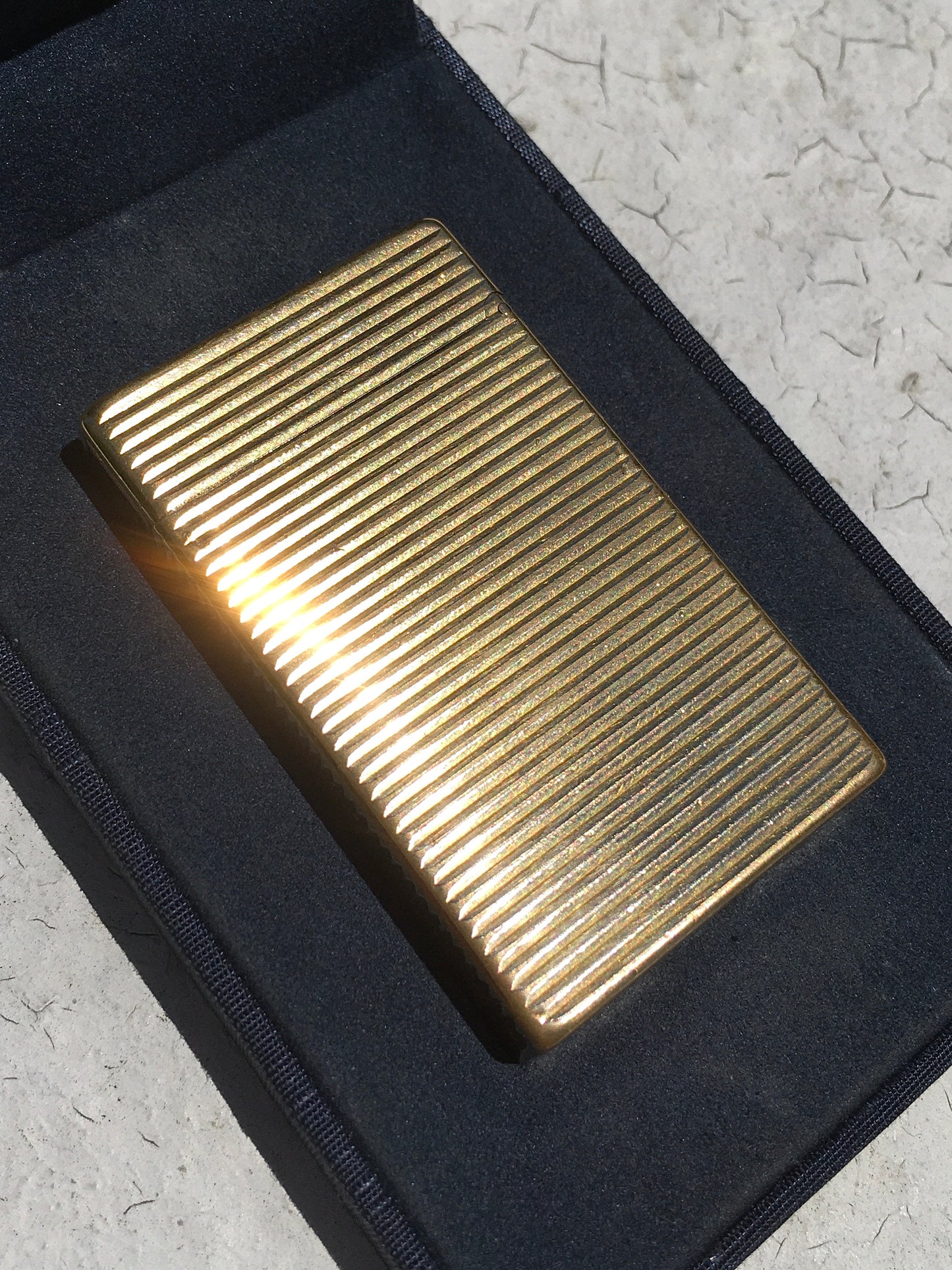 Vintage 1970s S.T. Dupont Ligne 1