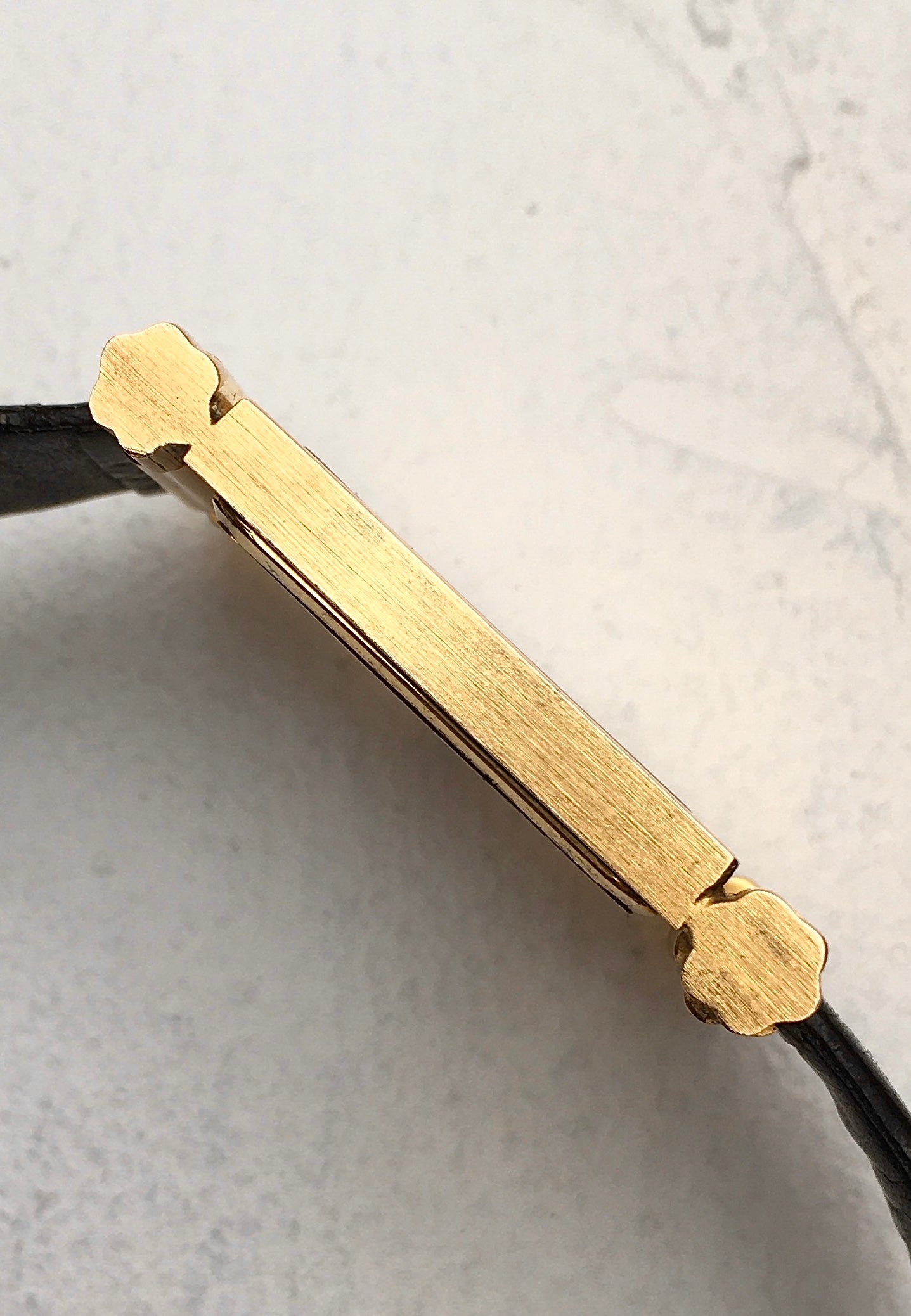 1990s Vermeil Bueche Girod