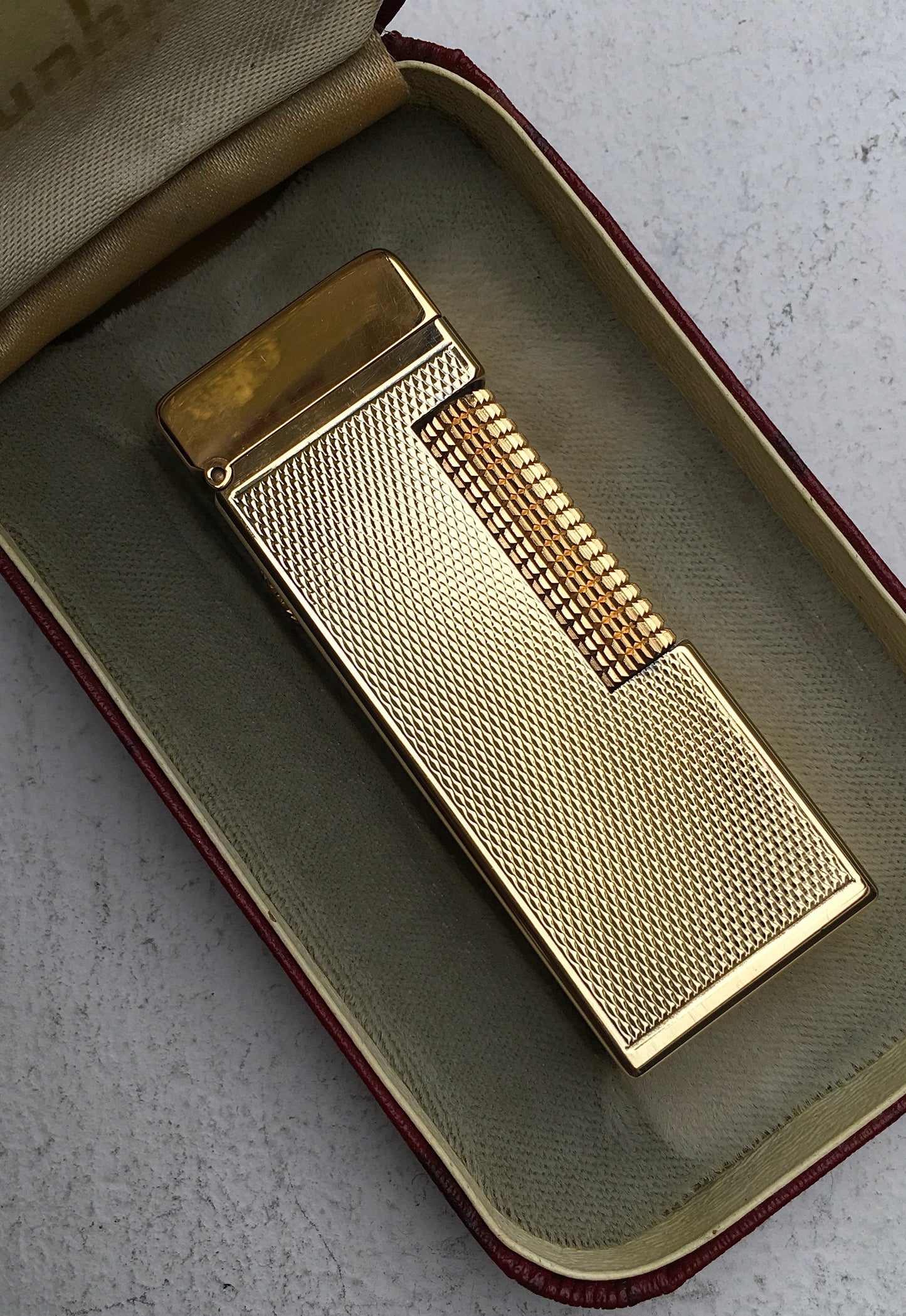 Vintage 1960s Dunhill Rollagas