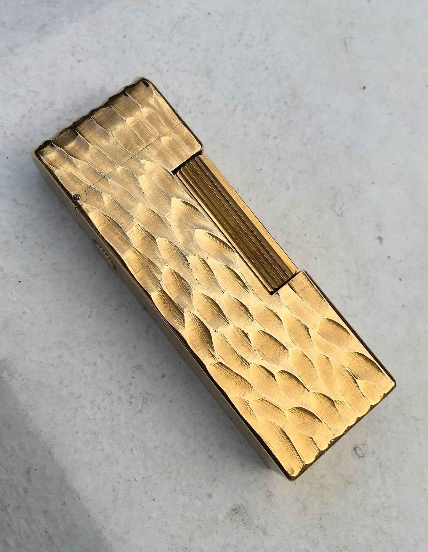 Vintage 1970s Dunhill Dome Top