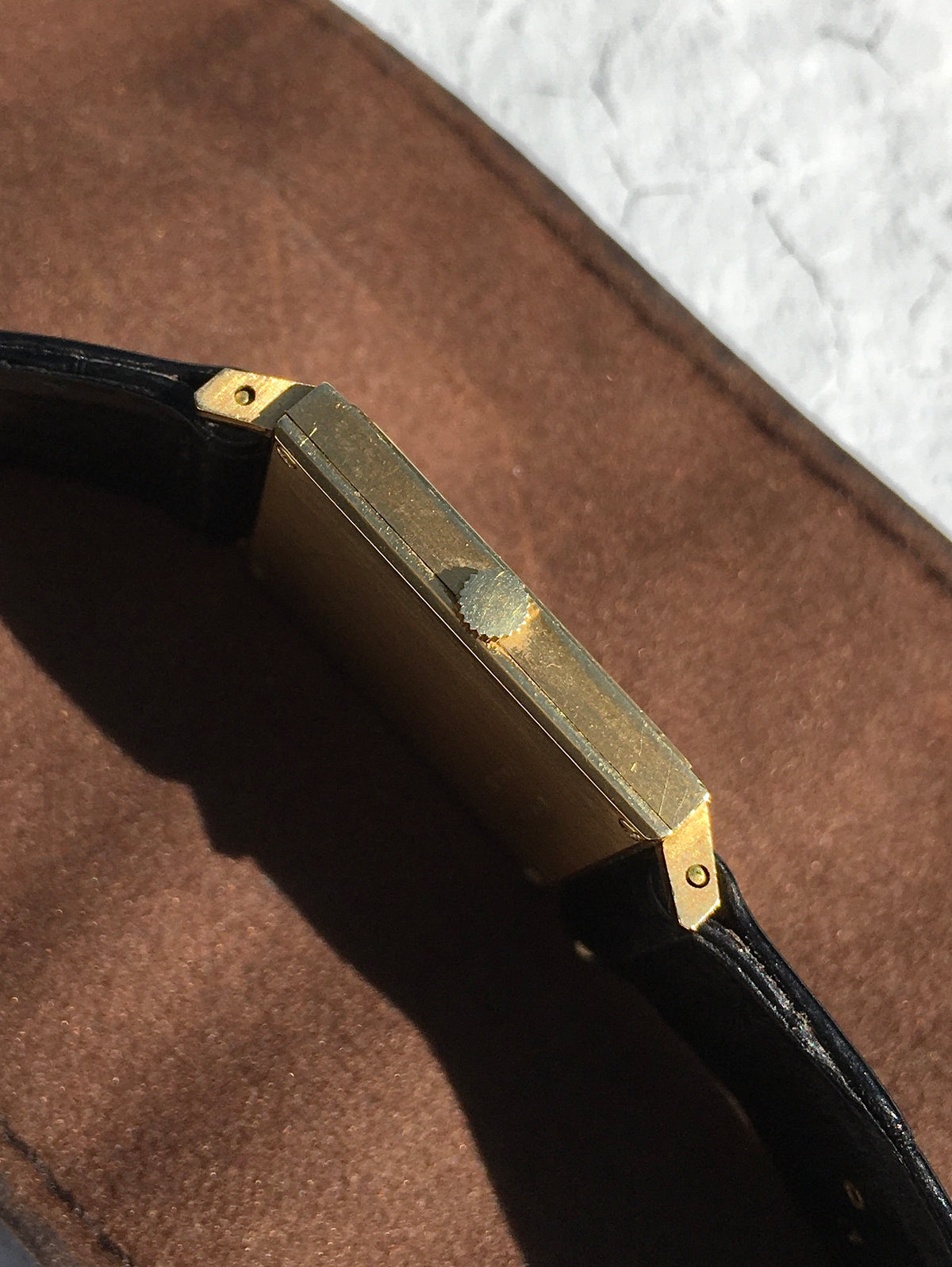 Vintage 1960s 18k Bueche-Girod