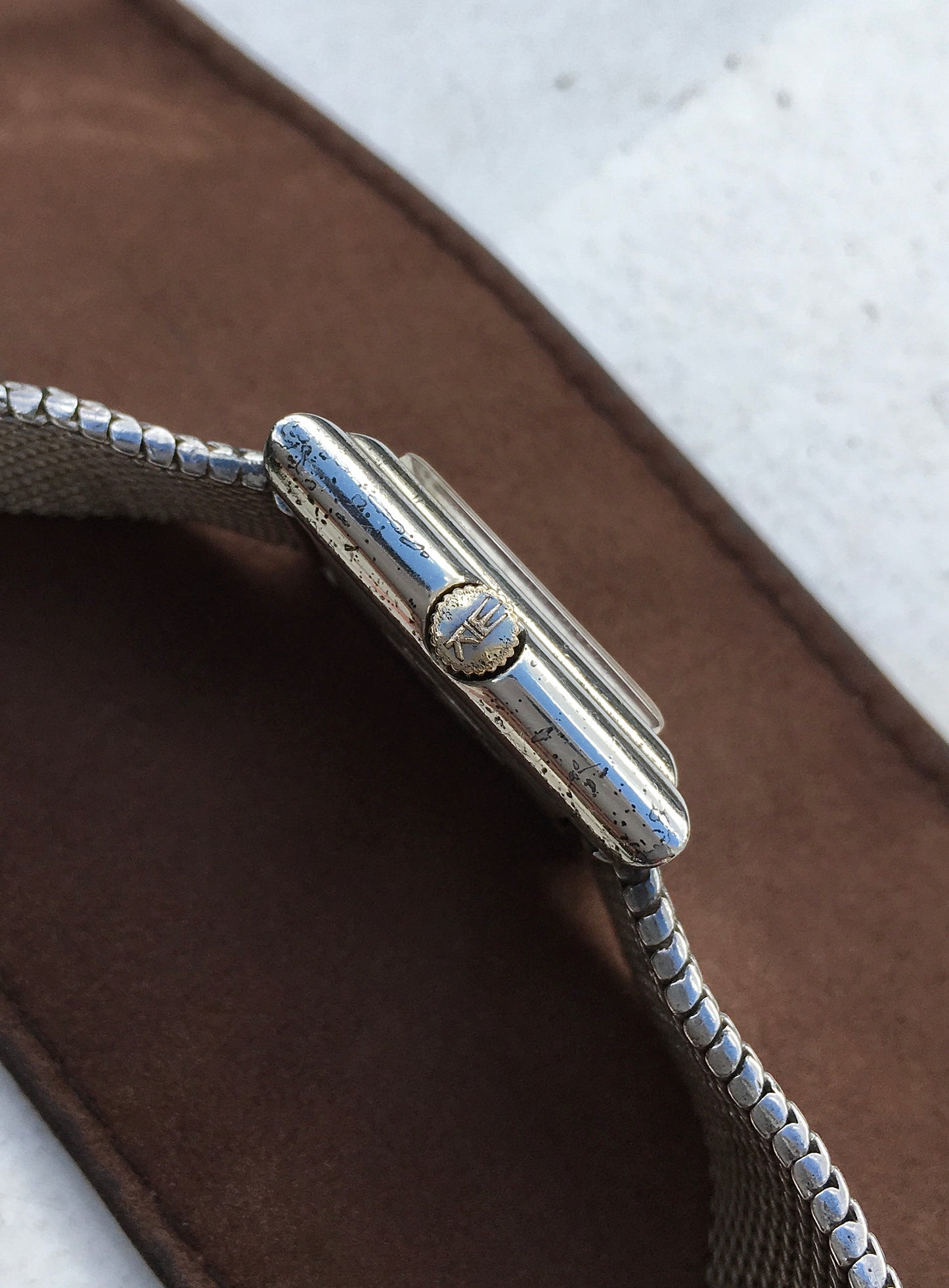 1970s Sterling Silver Roy King