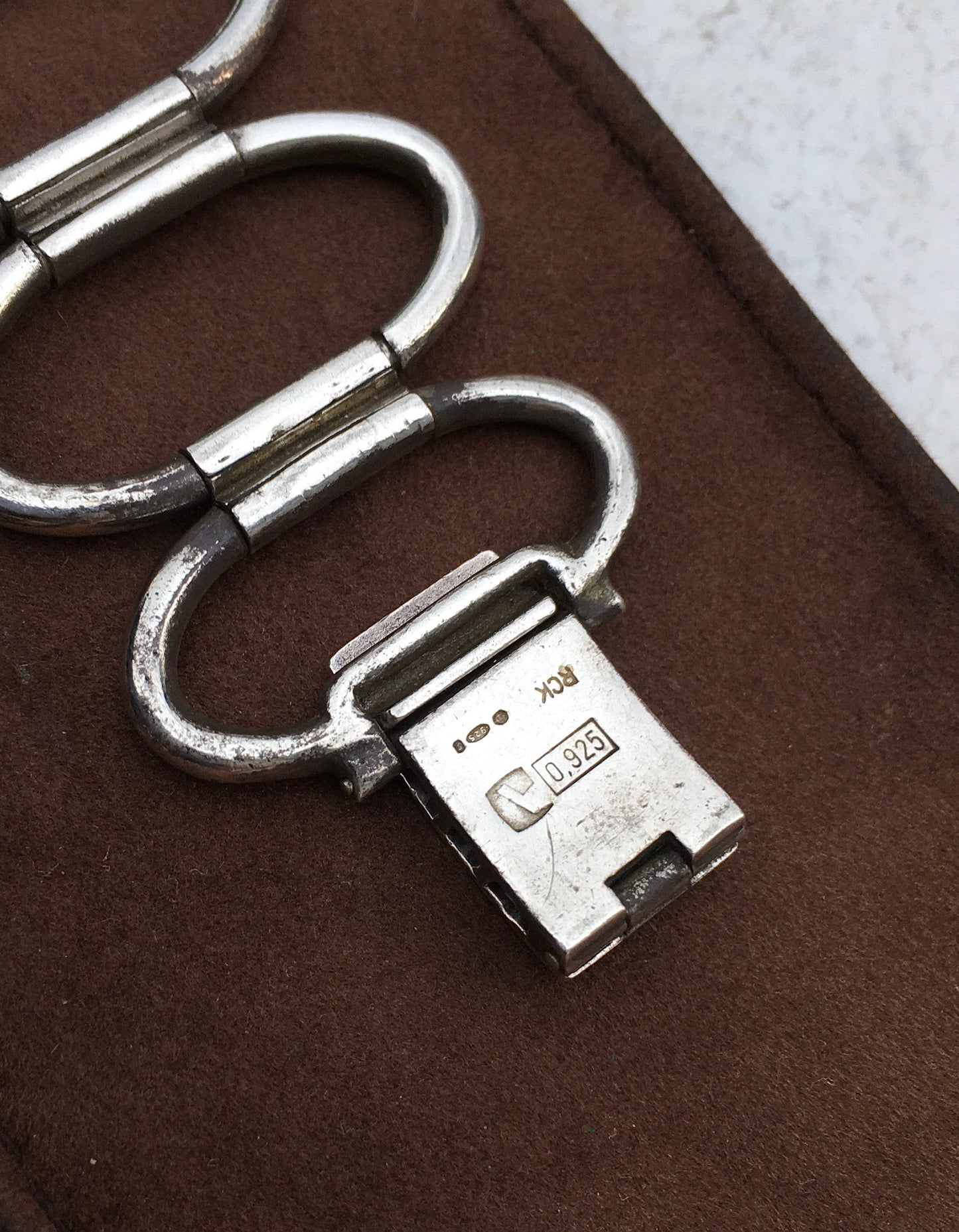 1970s Sterling Silver Roy King