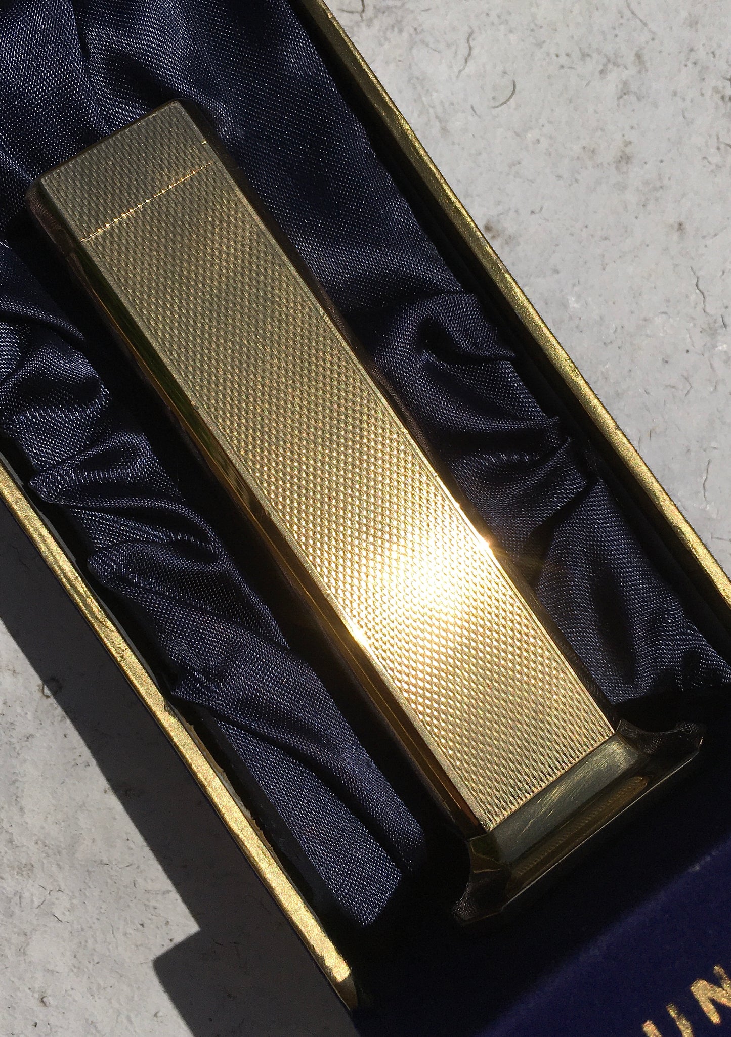 Vintage 1970s Dunhill Tallboy