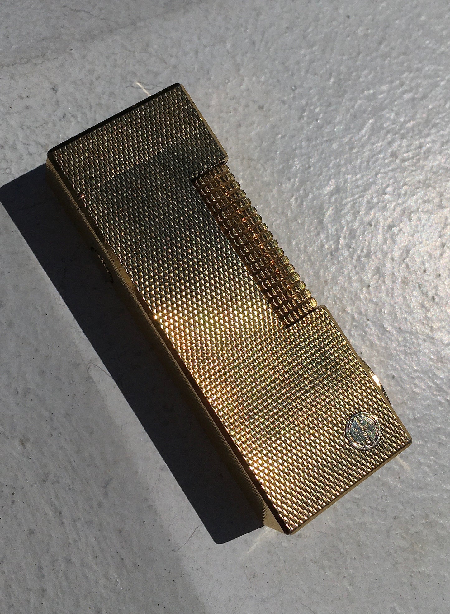Vintage 1980s Dunhill Rollagas