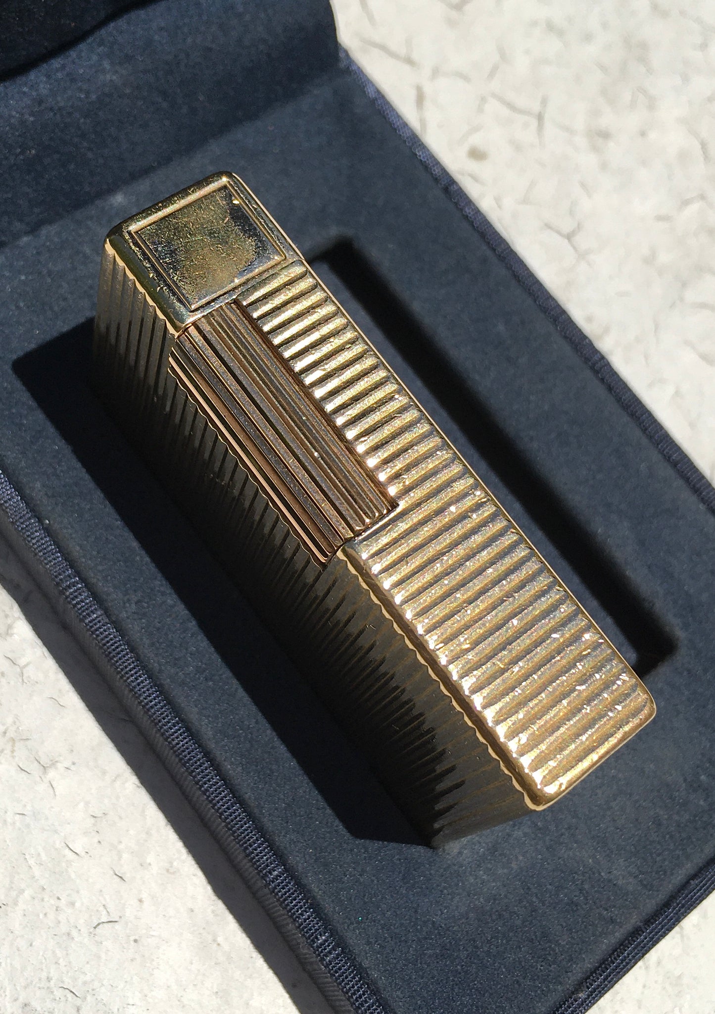 Vintage 1970s S.T. Dupont Ligne 1