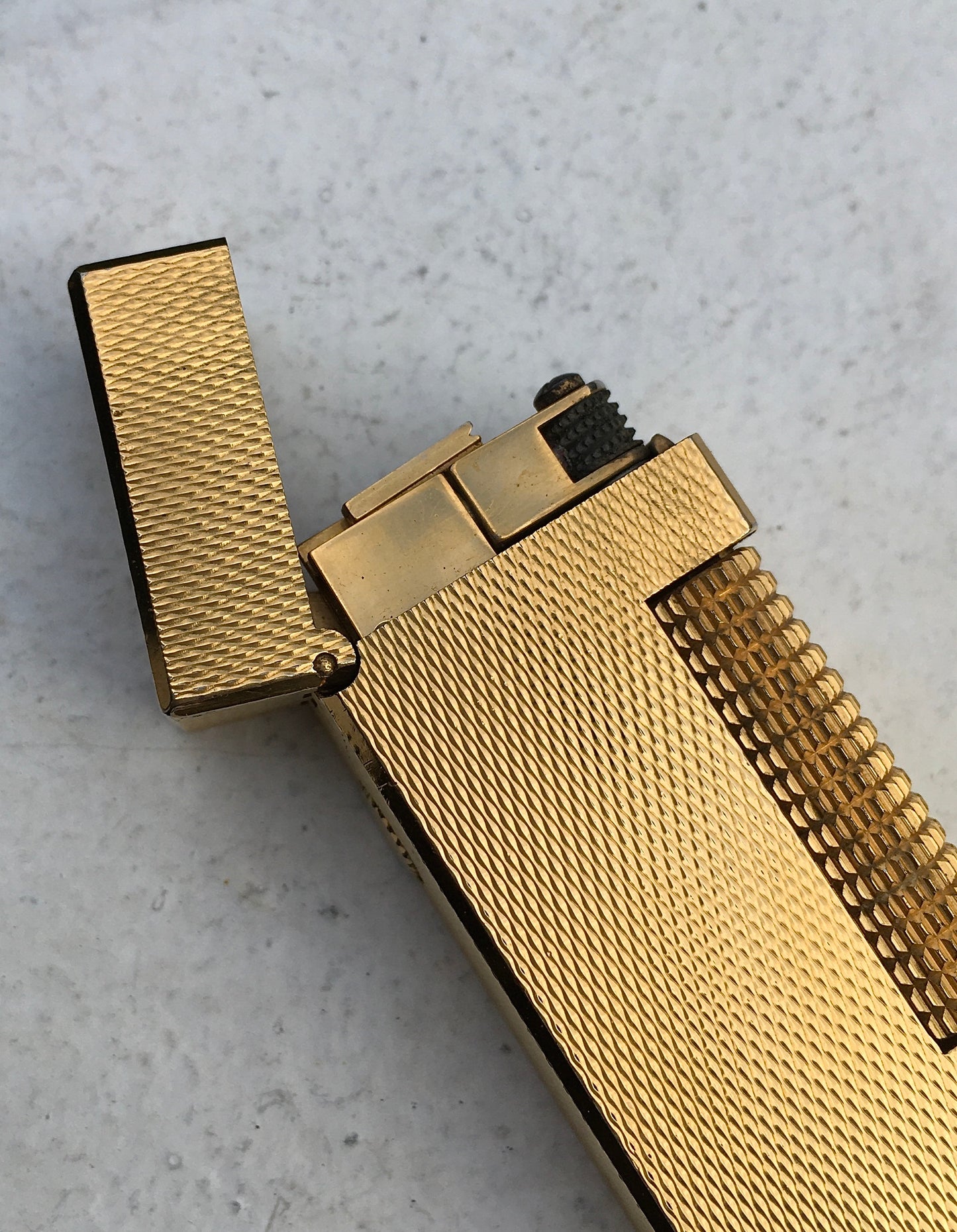 Vintage 1980s Dunhill Rollagas