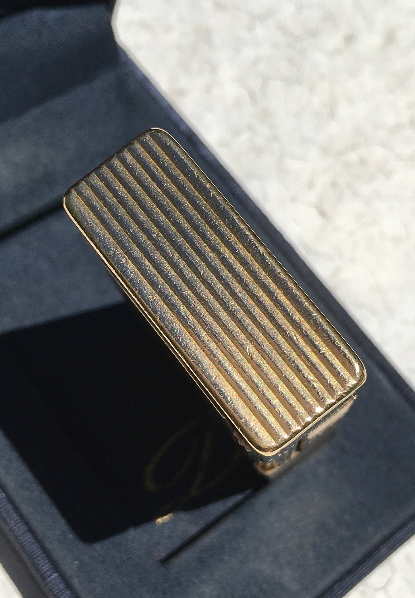 Vintage 1970s S.T. Dupont Ligne 1