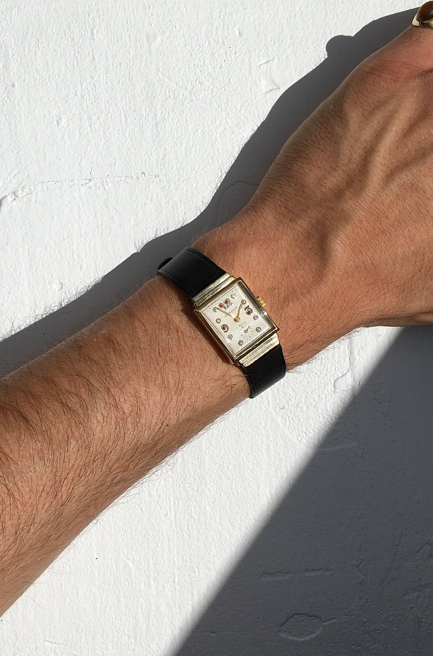 Vintage Art Deco 14k Norman