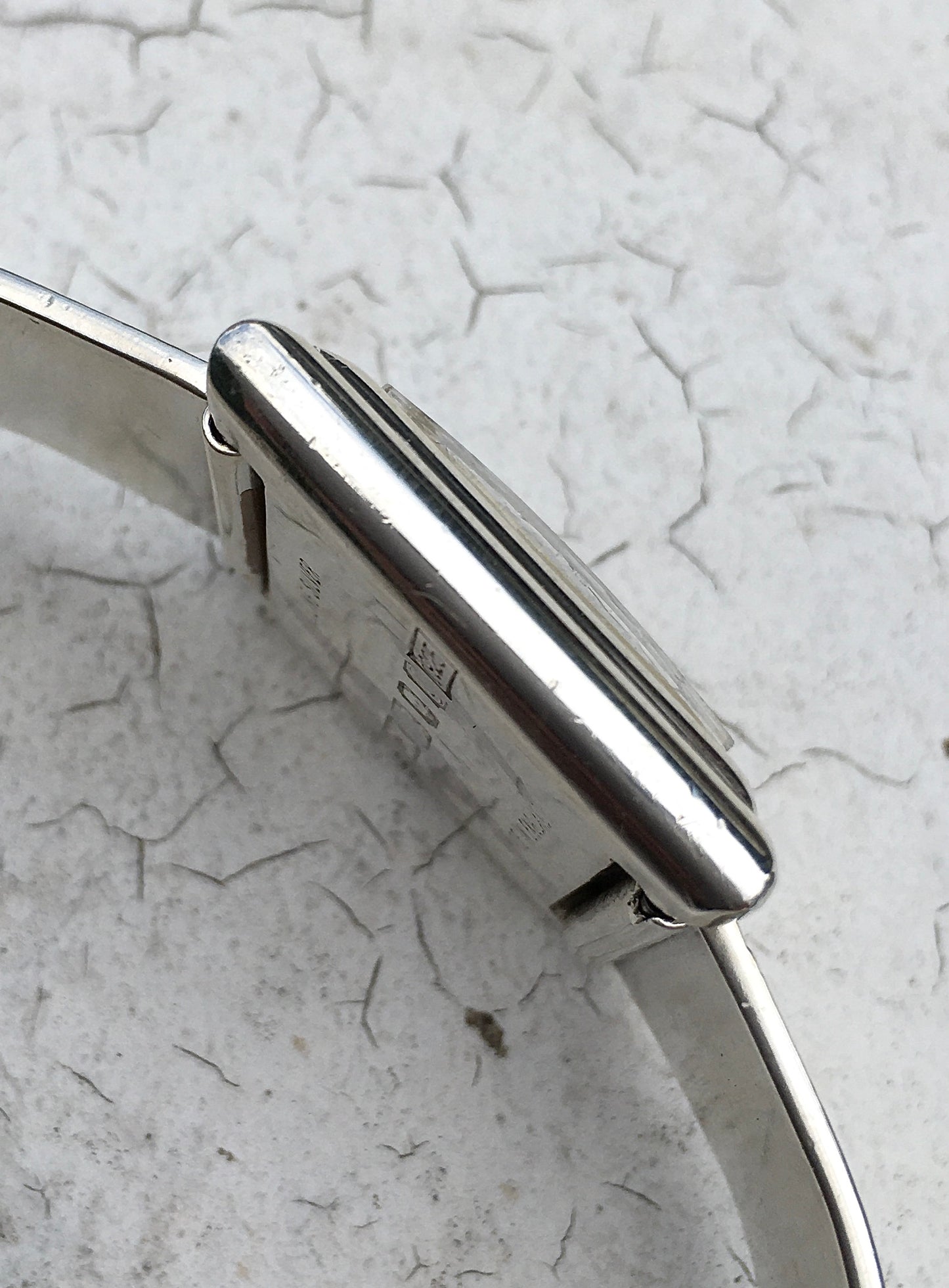 1970s Sterling Silver Roy King
