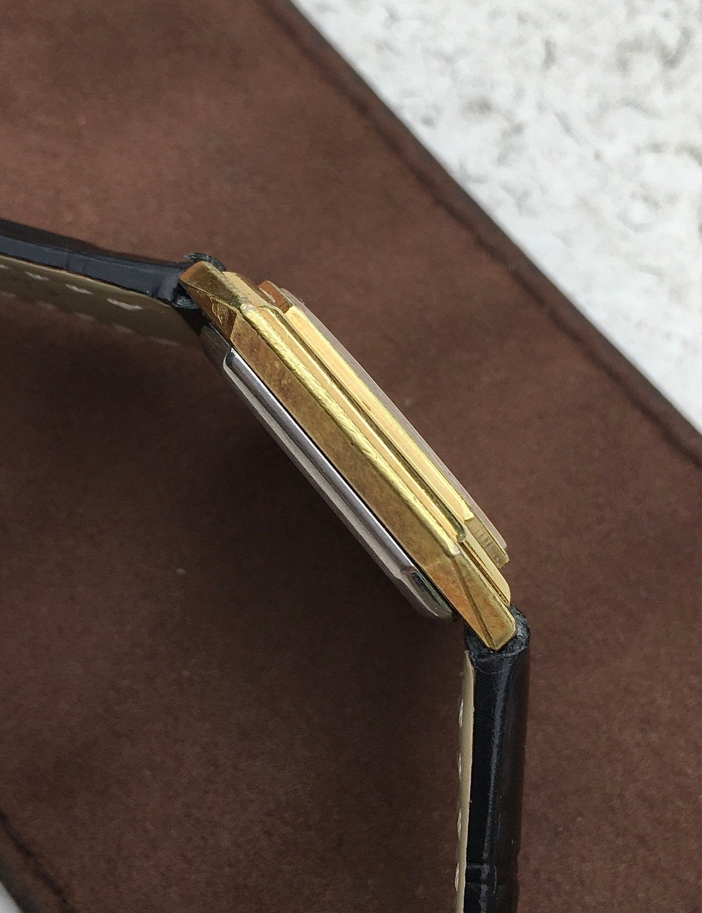 Vintage 1970s Fred Paris Wristwatch