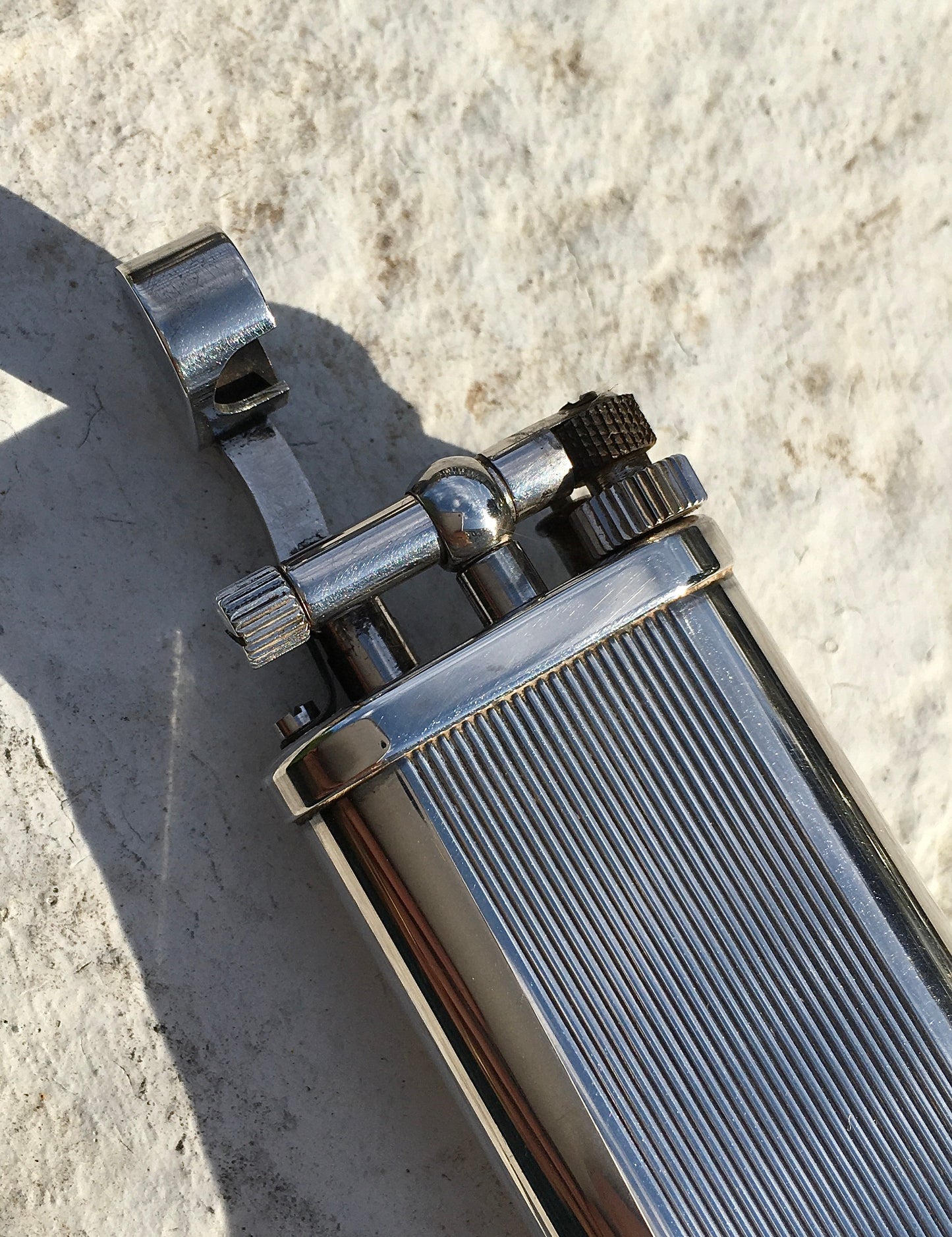 1990s Dunhill Unique Table Lighter