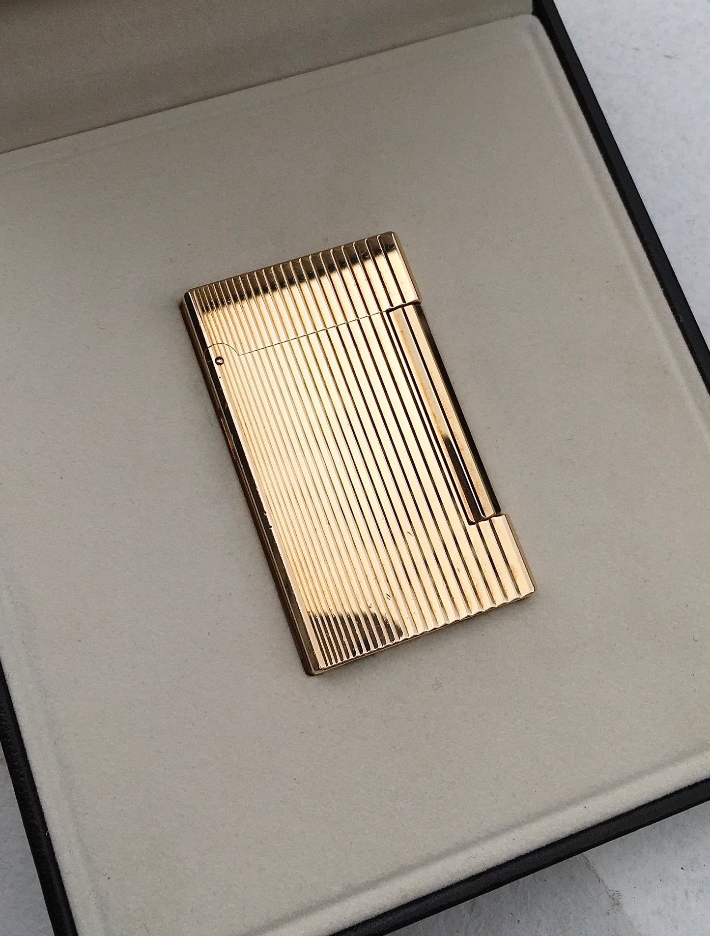 1980s S.T. Dupont Line D