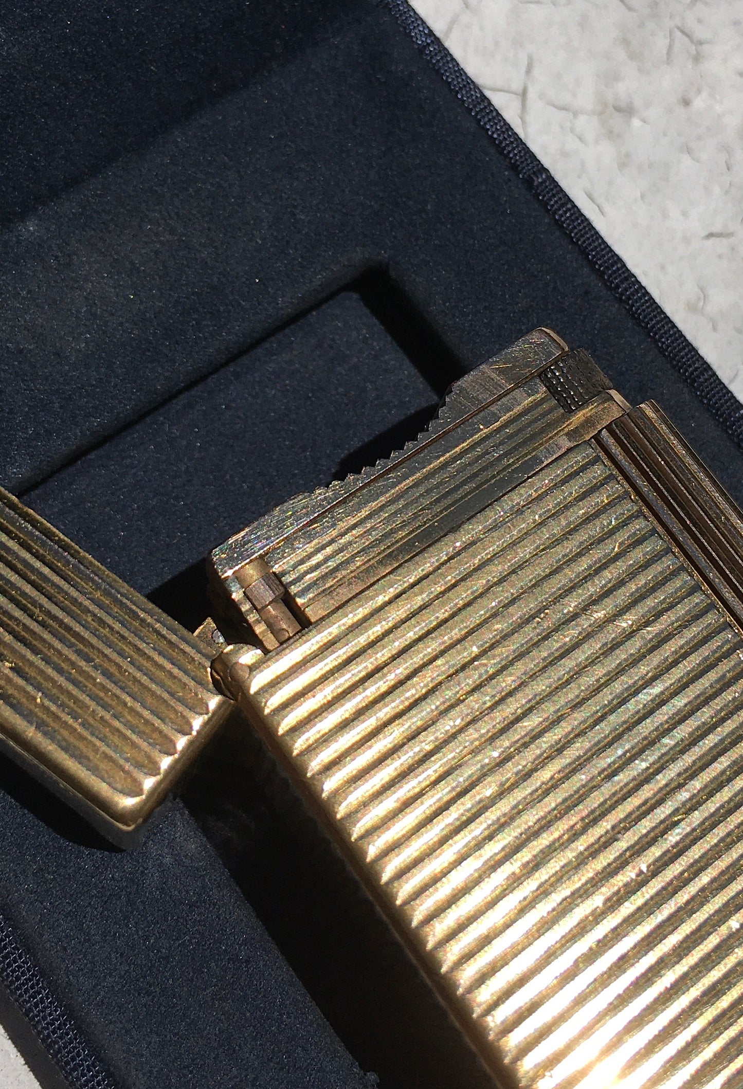 Vintage 1970s S.T. Dupont Ligne 1