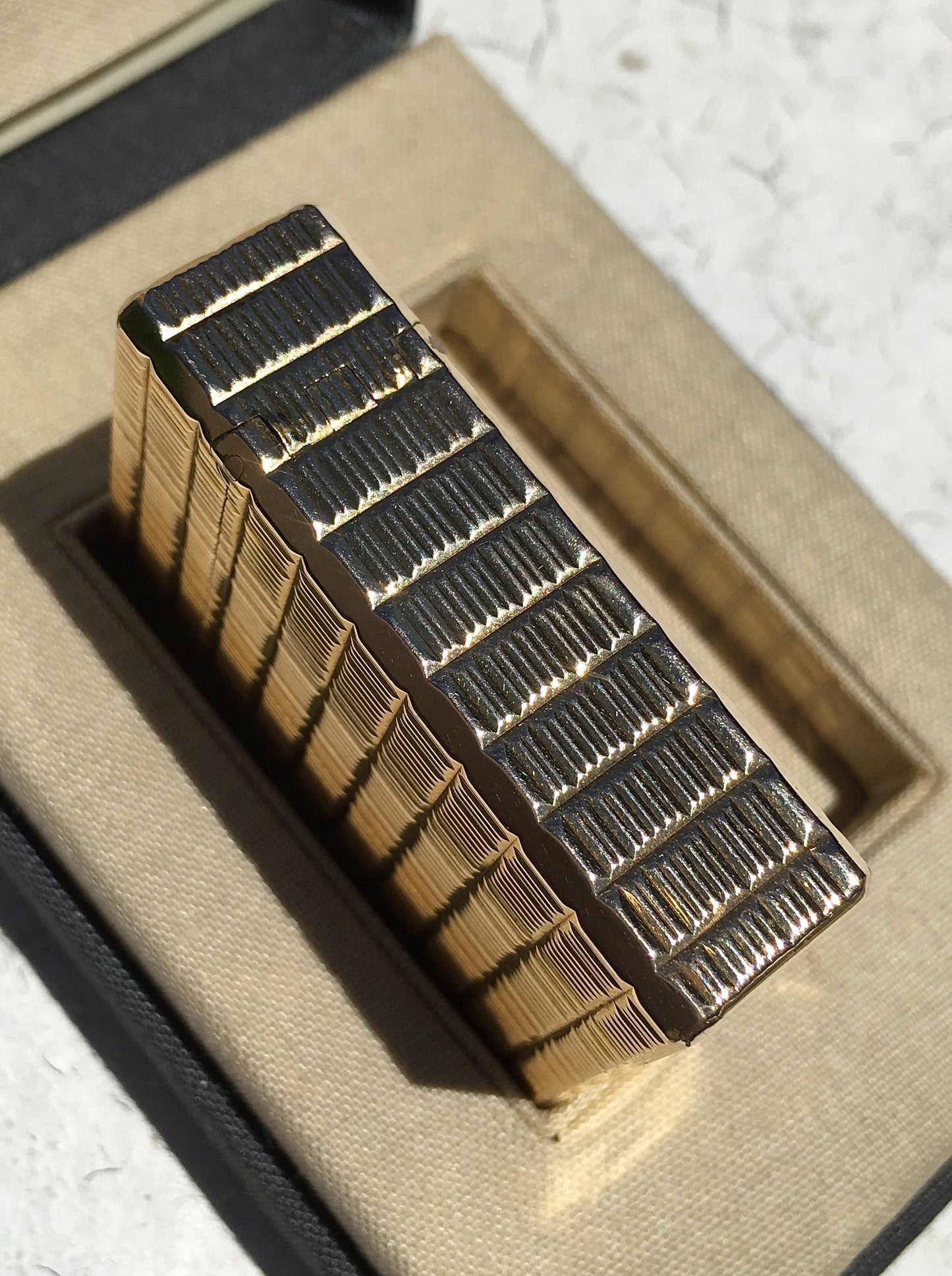 Vintage 1970s S.T. Dupont Ligne 1