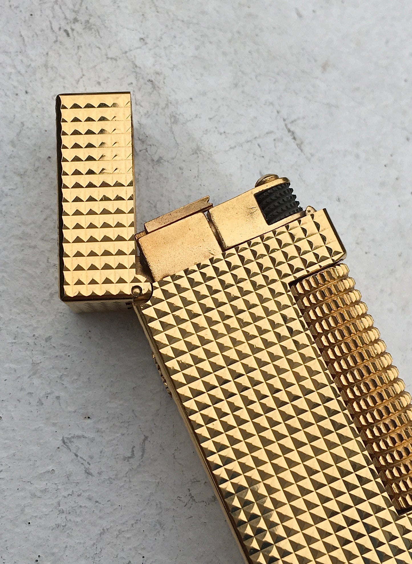Vintage Dunhill Rollagas