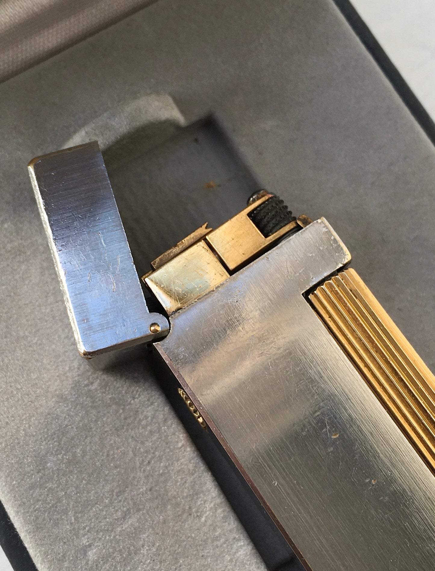 Vintage 1980s Dunhill Rollagas