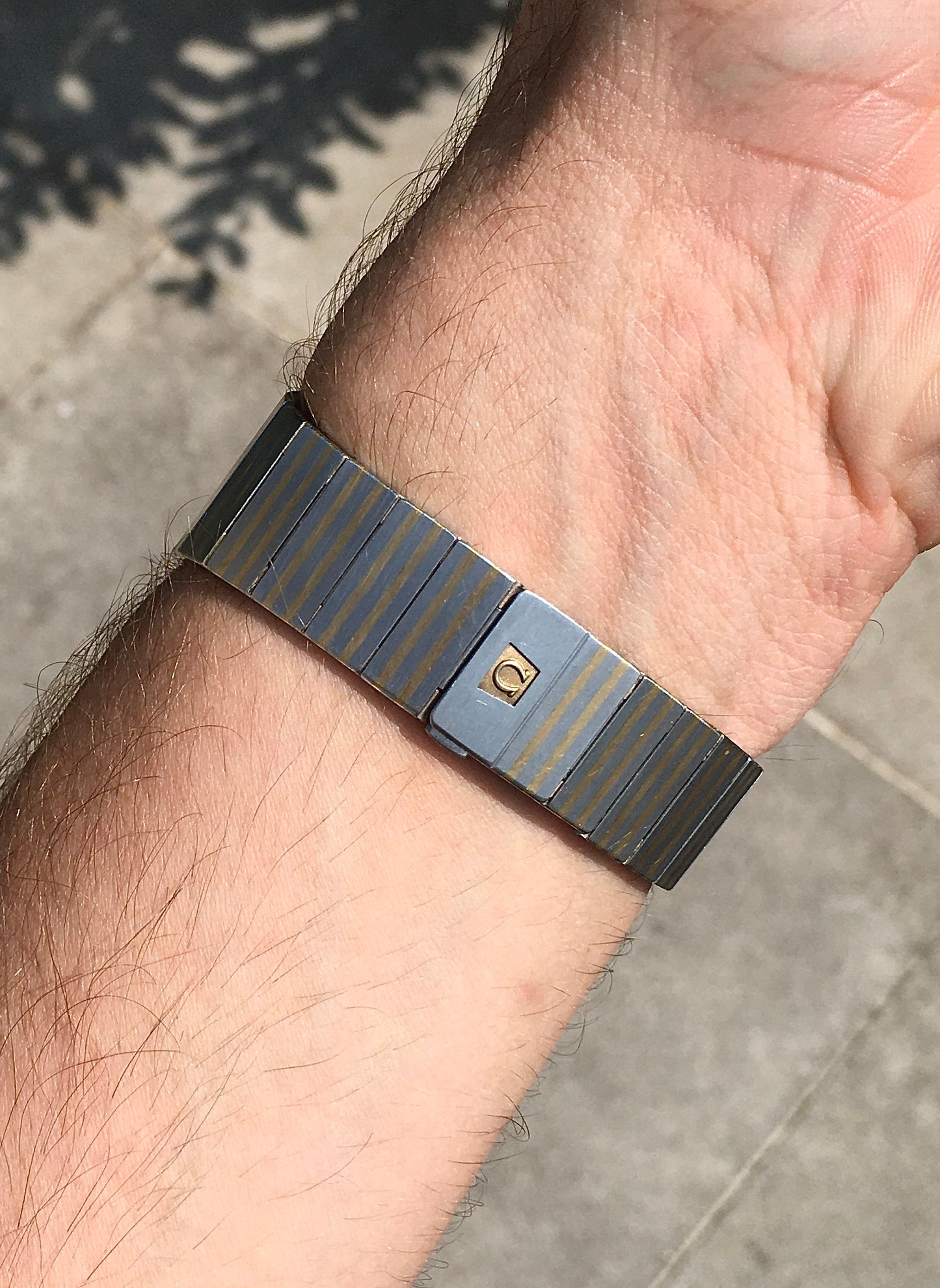 Vintage 1970s Omega Constellation
