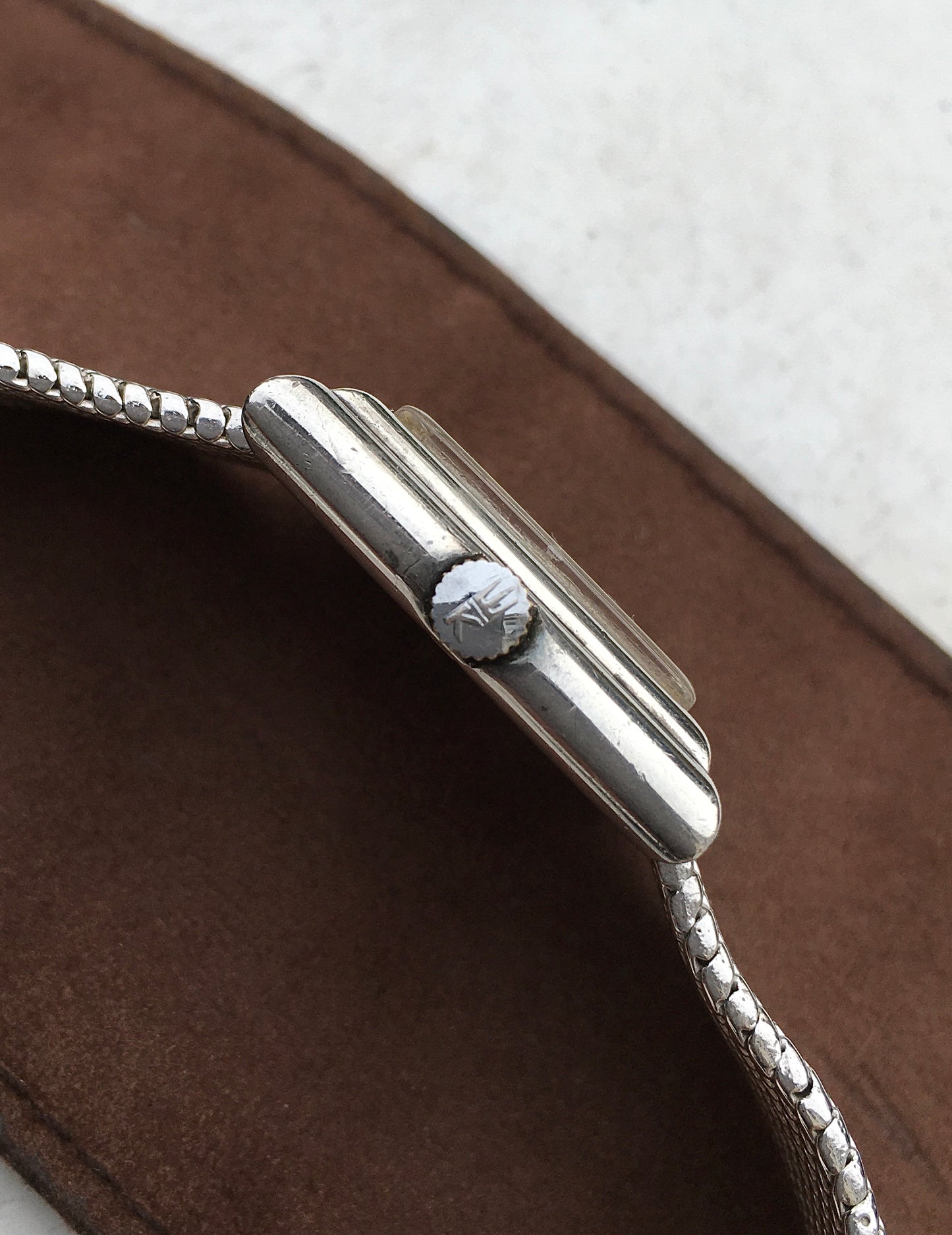 1970s Sterling Silver Roy King