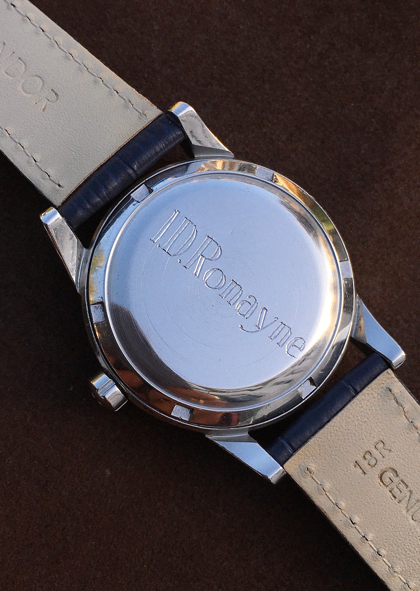 1950s Omega Seamaster Automatic