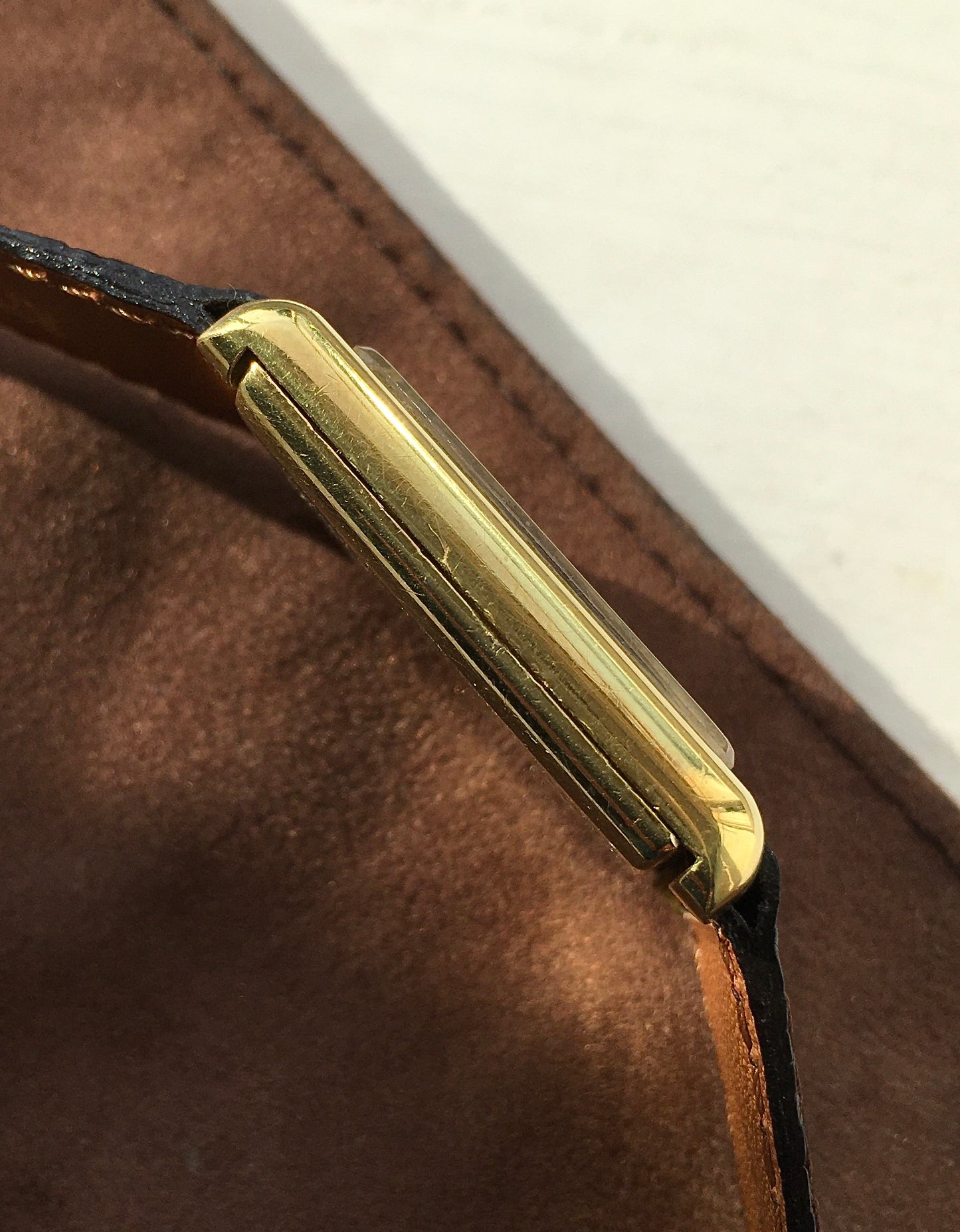 Vintage 1970s J.W. Benson Tank