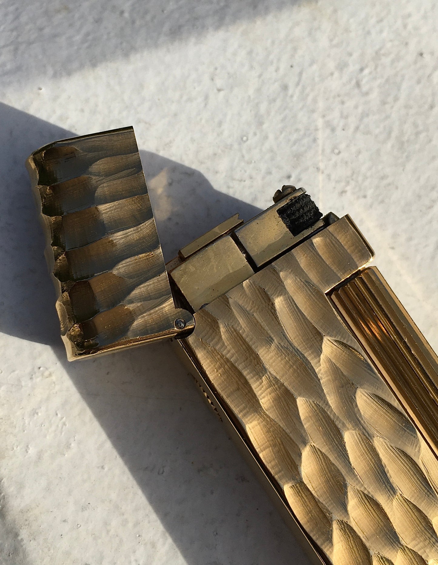 Vintage 1970s Dunhill Dome Top