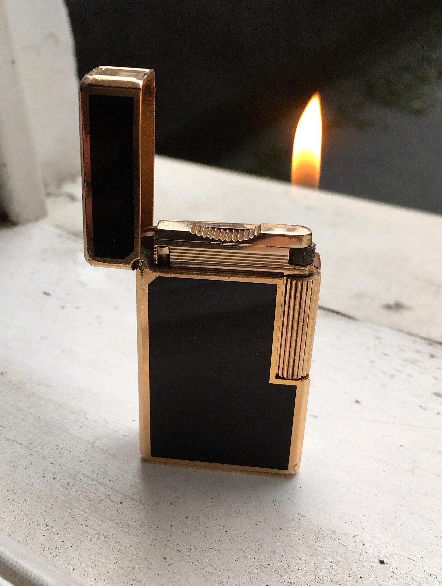 Vintage 1970s S.T. Dupont Ligne 1