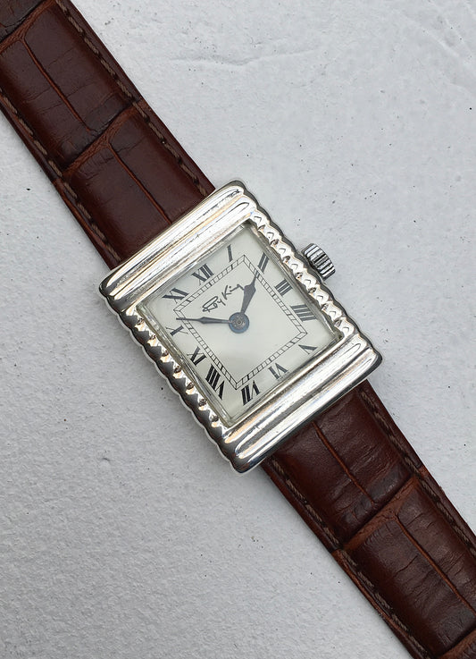 1970s Sterling Silver Roy King