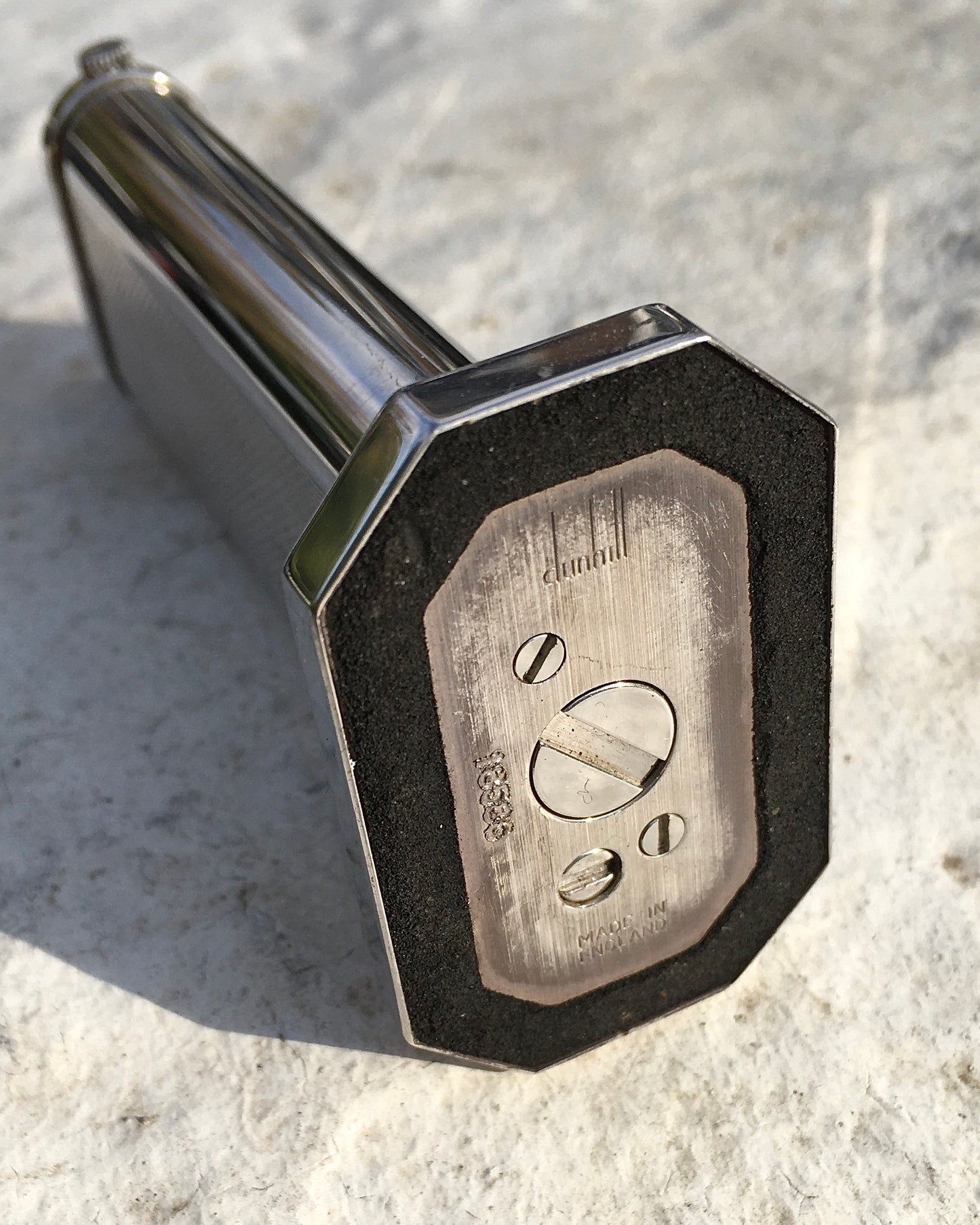 1990s Dunhill Unique Table Lighter