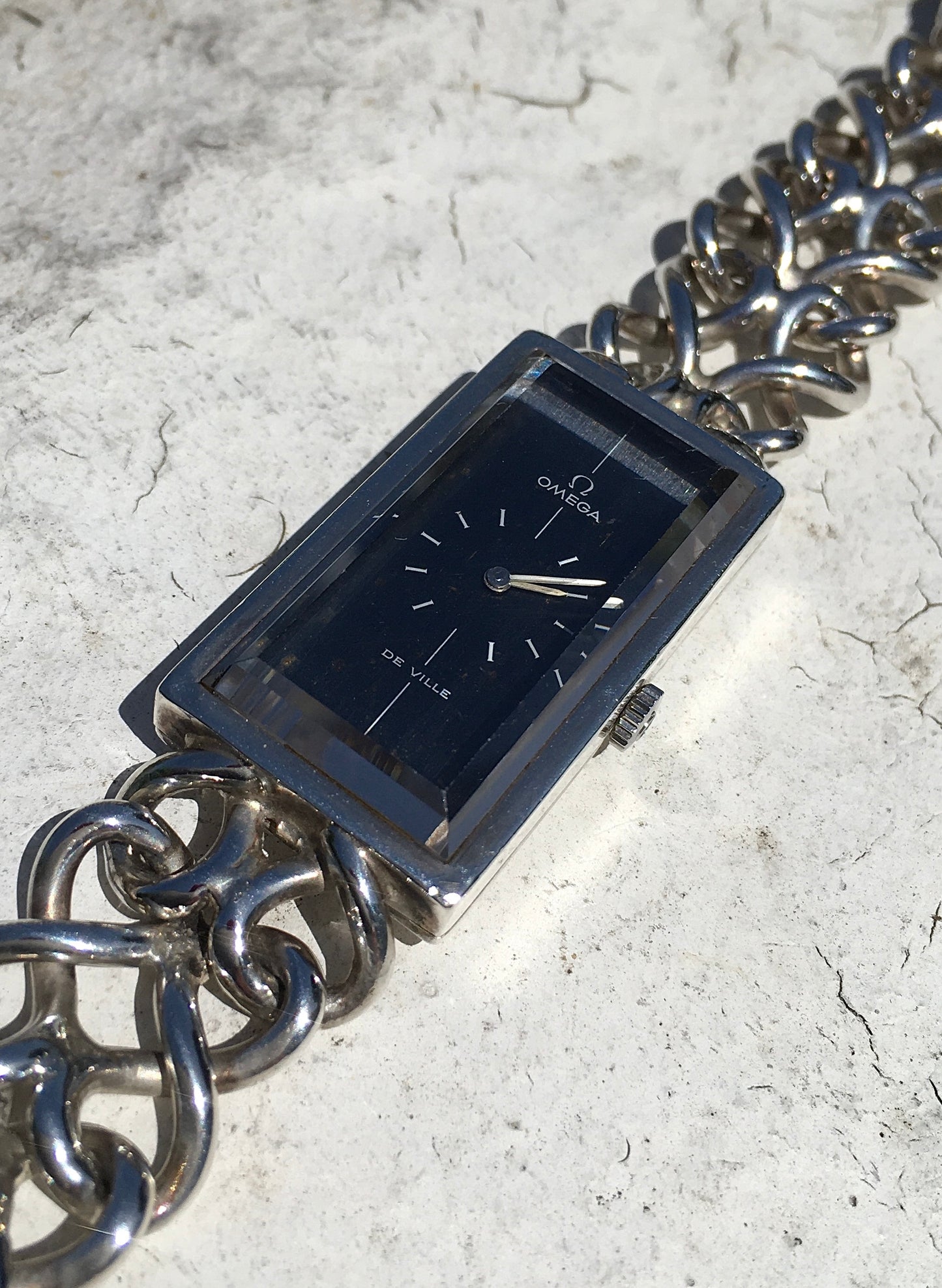 Vintage 1970s Omega De Ville Jeux d’Argent