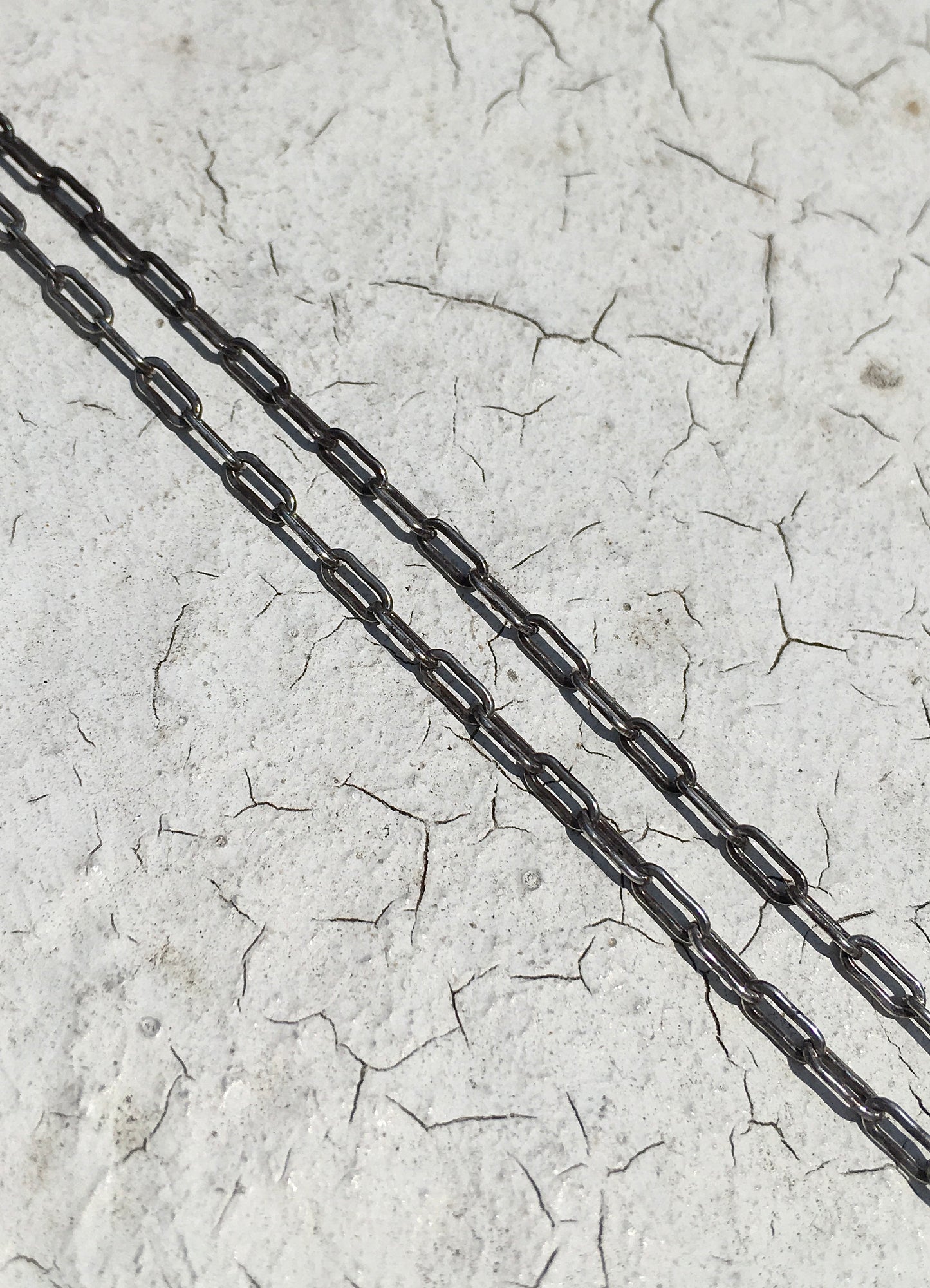 Sterling Silver Millenium Mirror Ingot