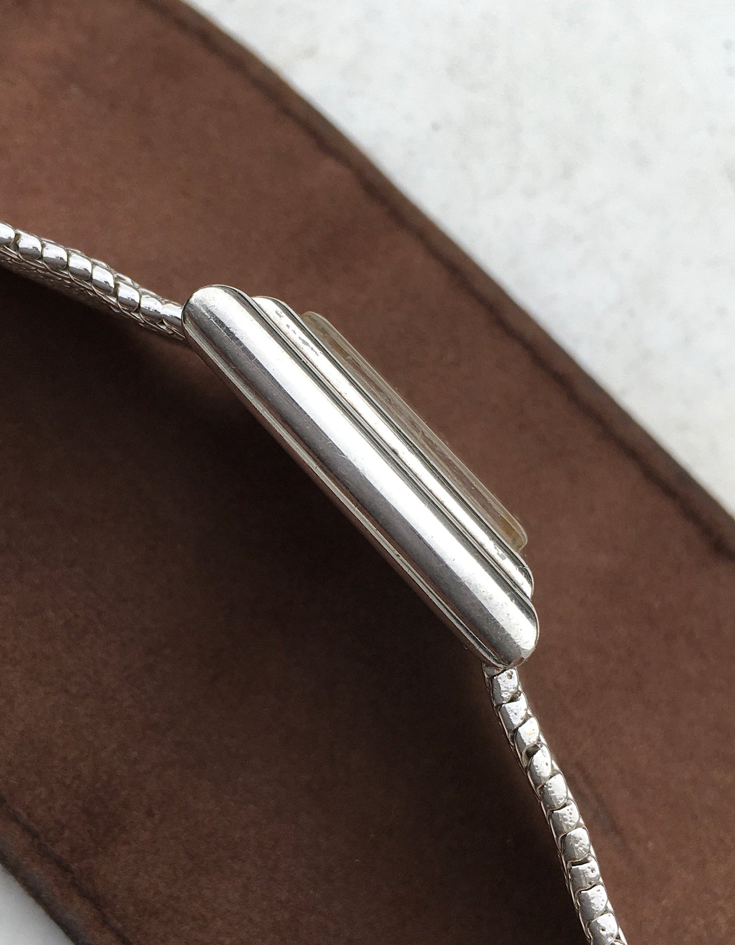 1970s Sterling Silver Roy King